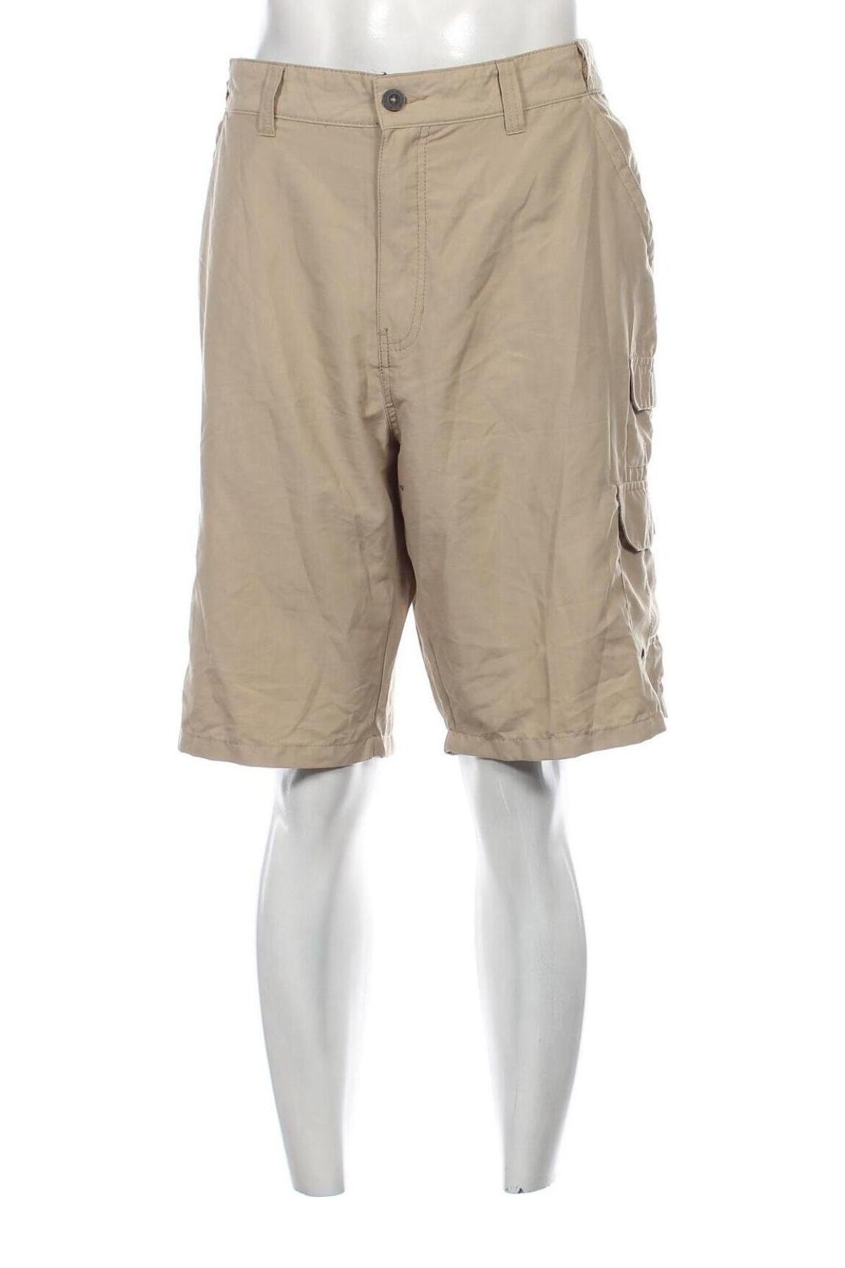 Herren Shorts Denali, Größe XL, Farbe Beige, Preis € 16,53