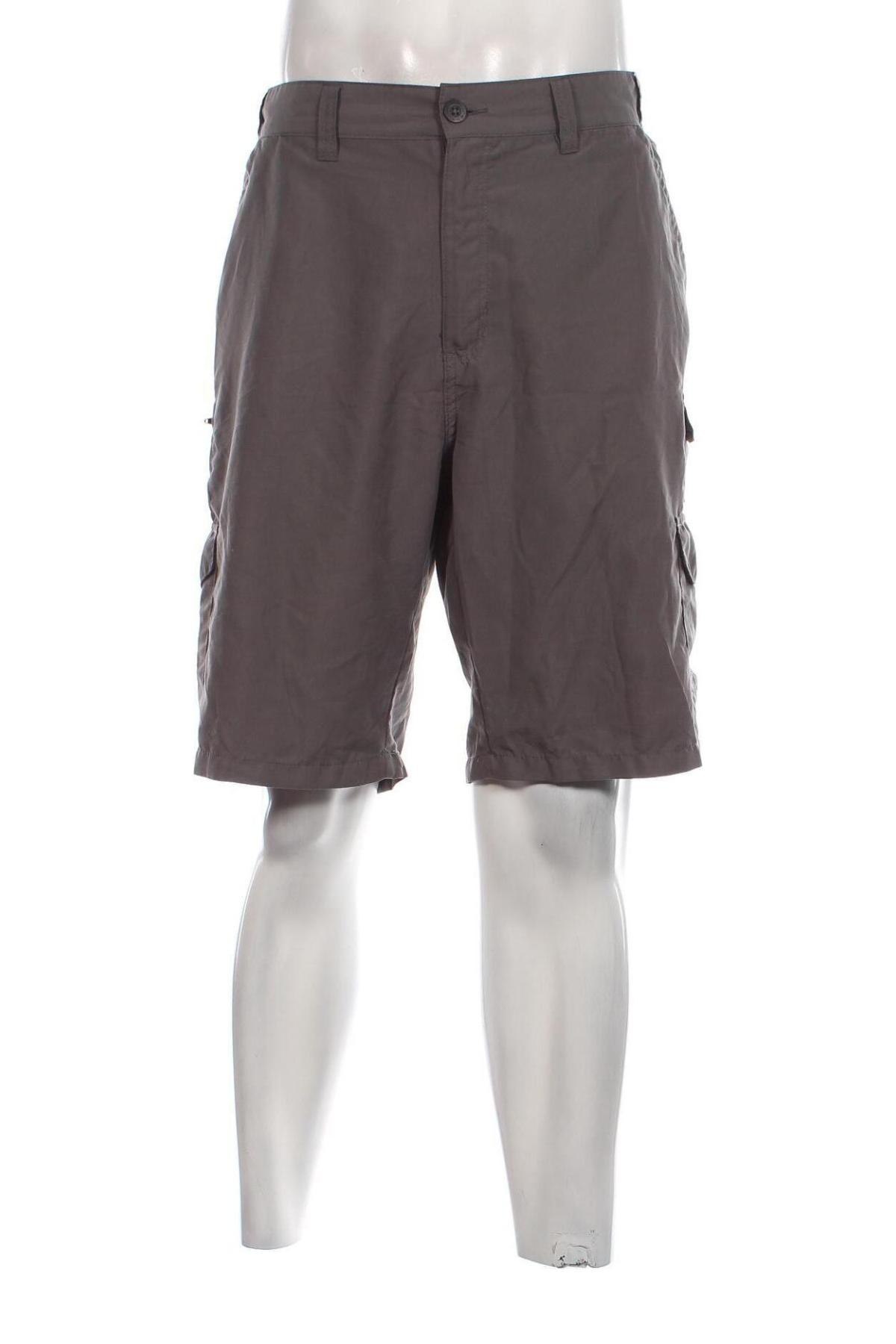 Pantaloni scurți de bărbați Denali, Mărime XL, Culoare Gri, Preț 74,02 Lei