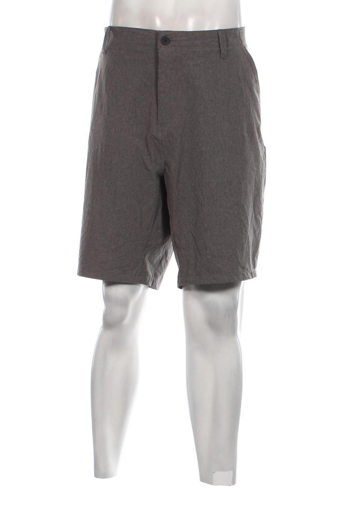 Pantaloni scurți de bărbați Denali, Mărime XXL, Culoare Gri, Preț 43,75 Lei