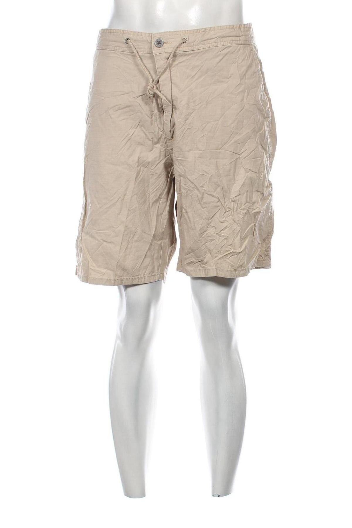 Herren Shorts Denver Hayes, Größe XL, Farbe Beige, Preis € 16,53