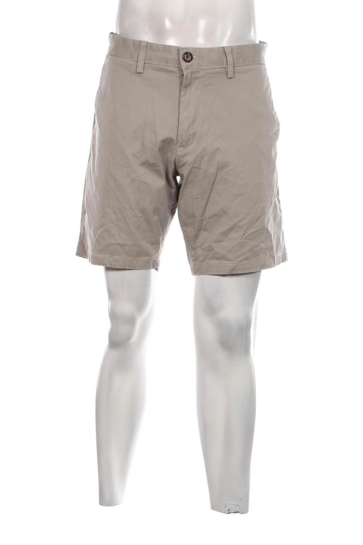 Herren Shorts Dressmann, Größe XXL, Farbe Beige, Preis € 14,09