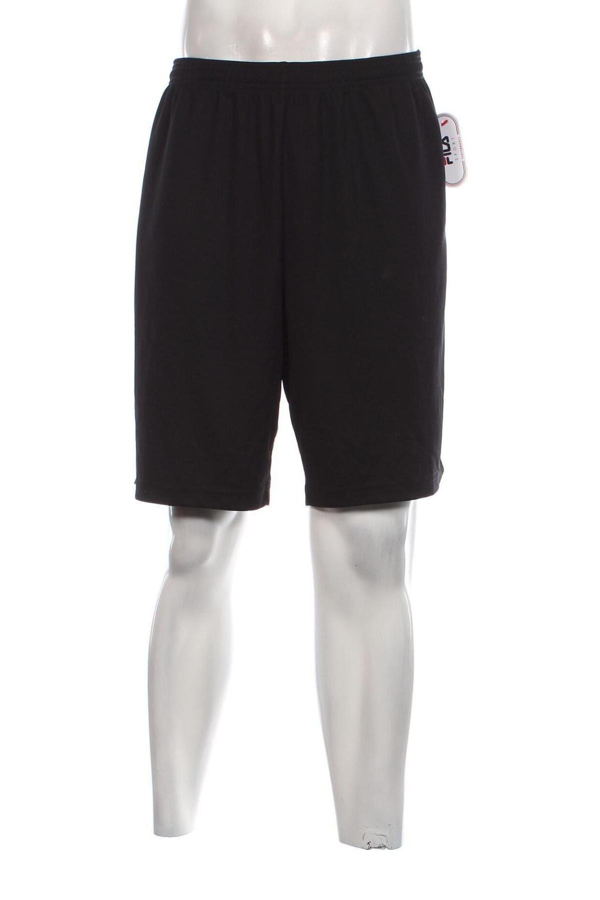 Herren Shorts FILA, Größe XL, Farbe Schwarz, Preis € 48,22