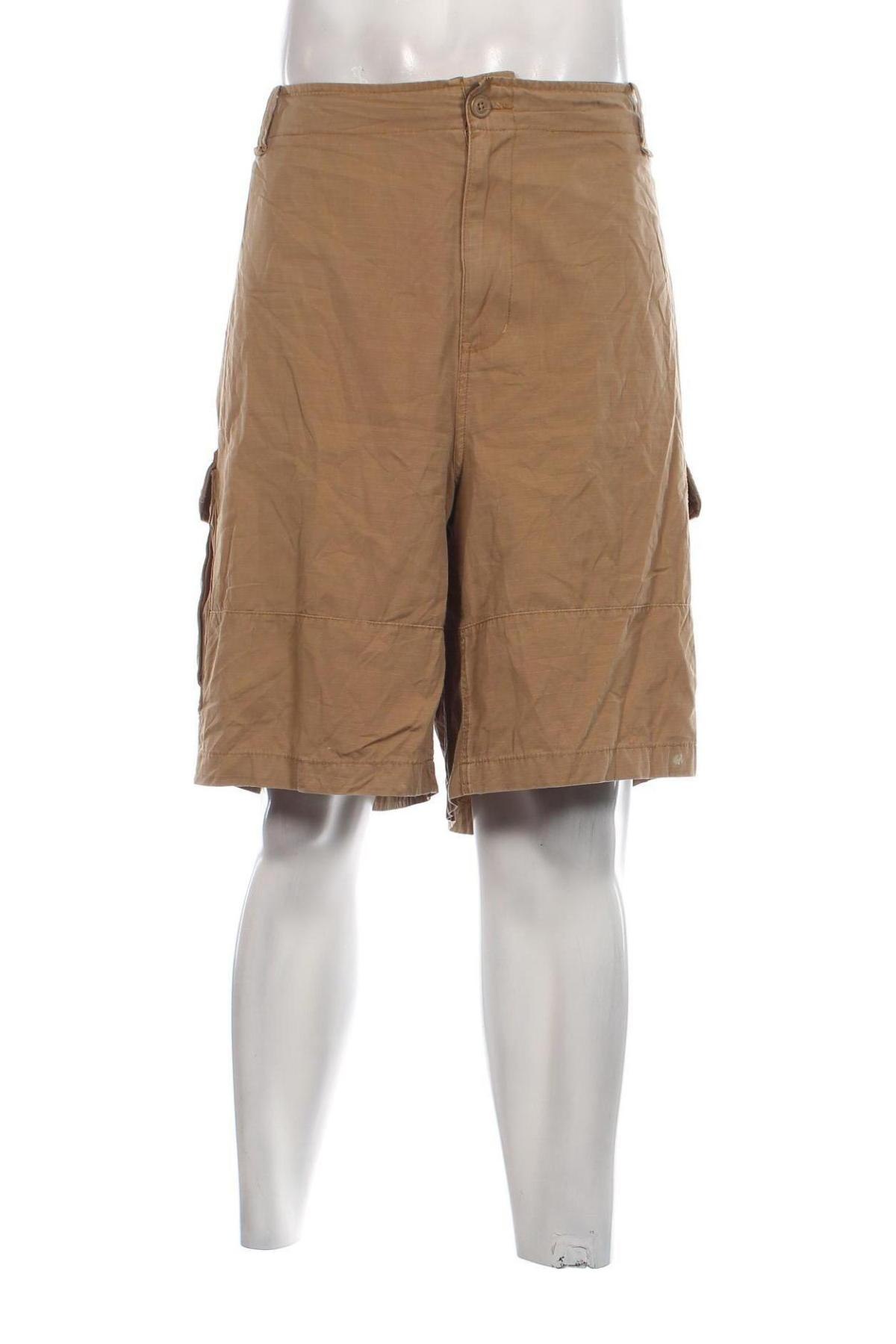 Herren Shorts Faded Glory, Größe 3XL, Farbe Beige, Preis 17,40 €
