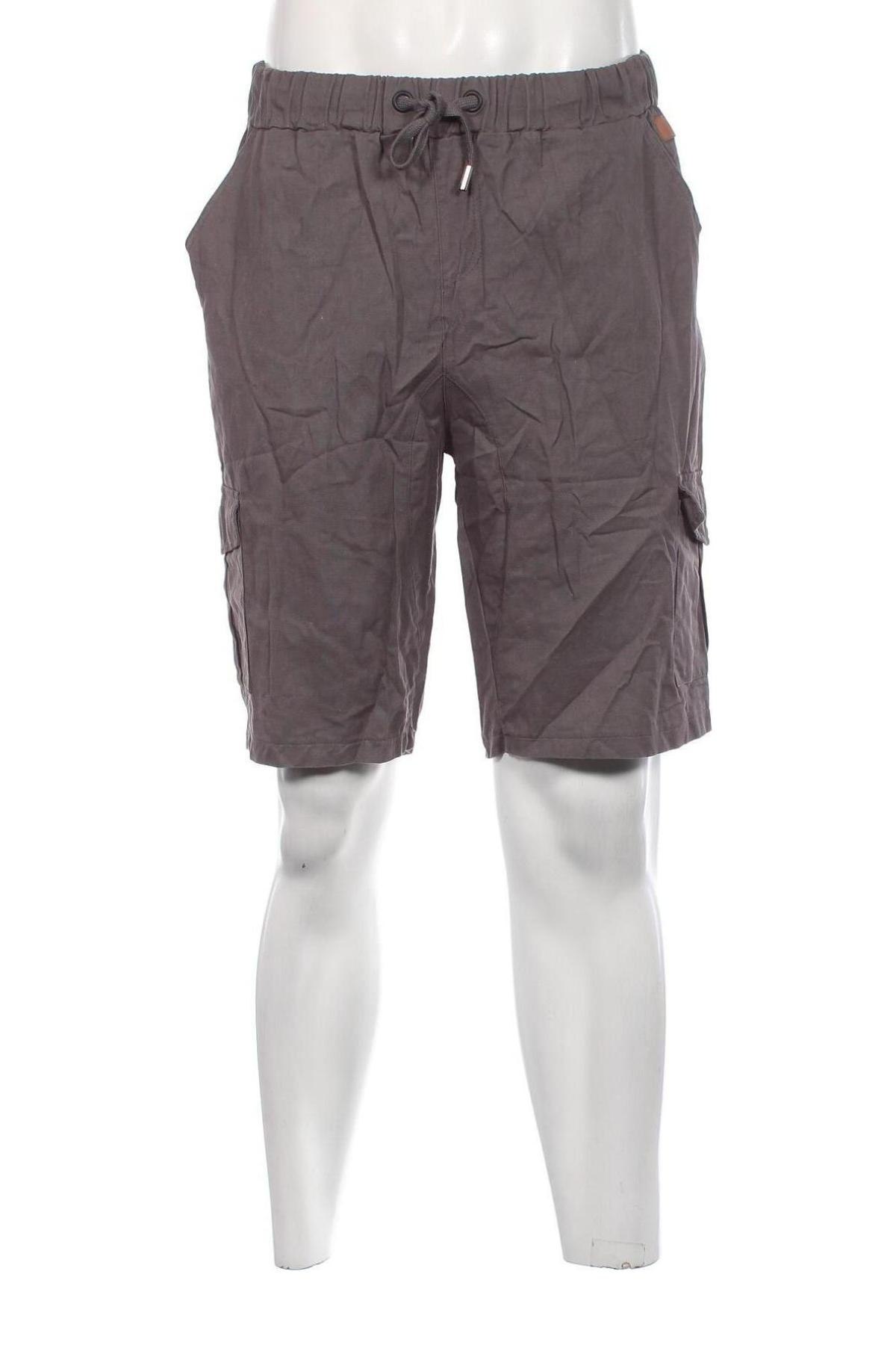 Herren Shorts Fashion, Größe M, Farbe Grau, Preis 18,79 €