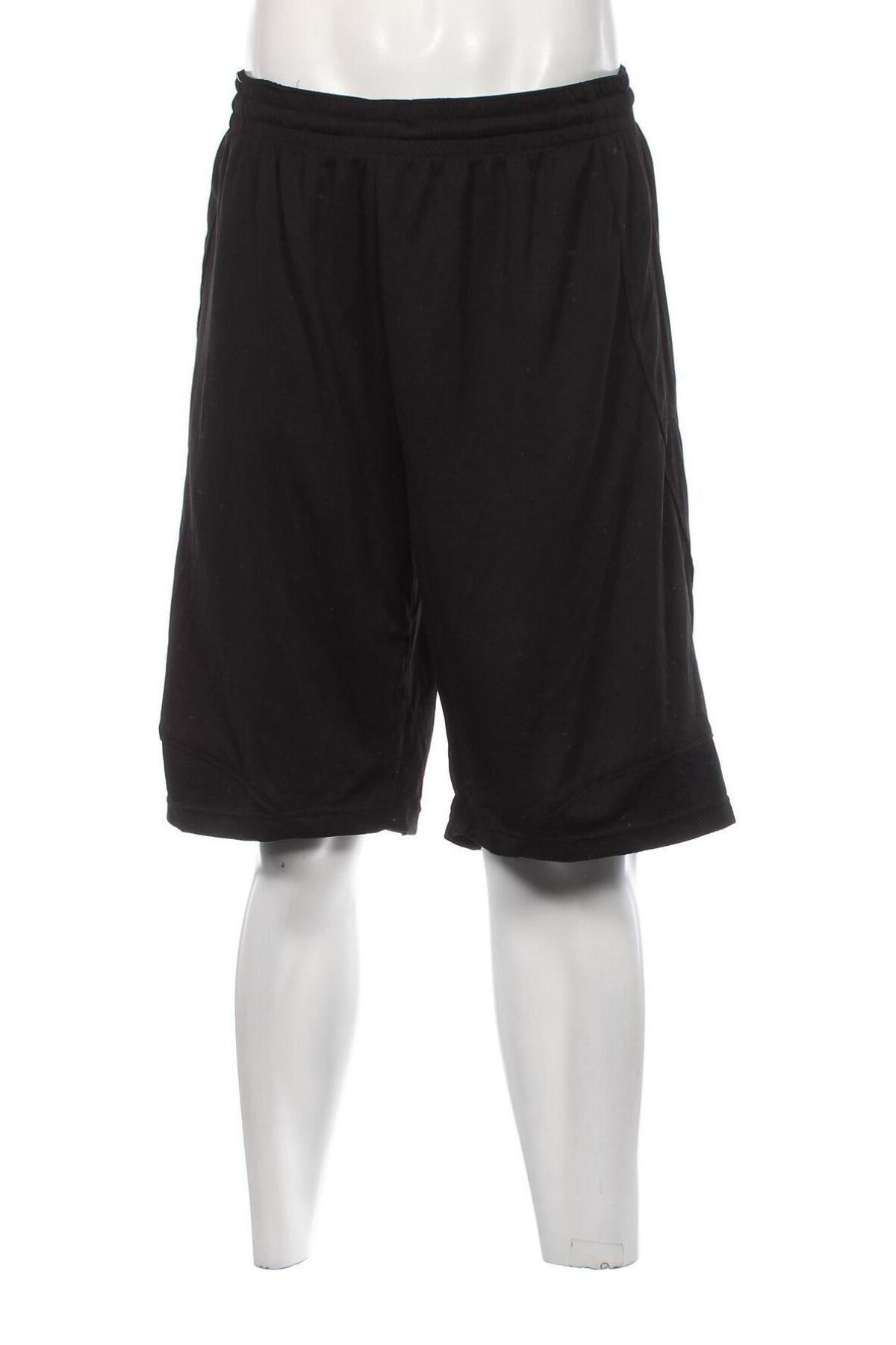 Ανδρικό κοντό παντελόνι Foot Locker, Μέγεθος L, Χρώμα Μαύρο, Τιμή 21,03 €