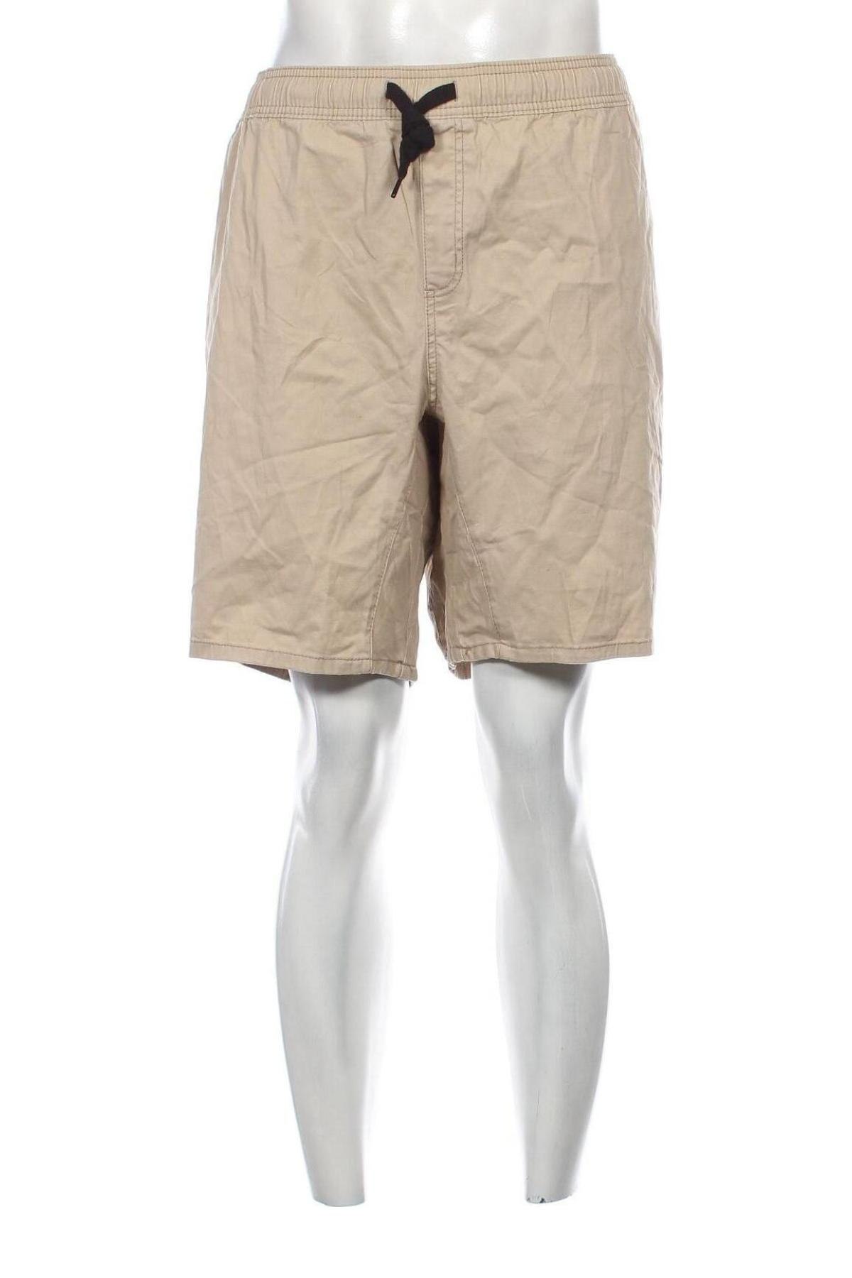 Herren Shorts George, Größe XXL, Farbe Beige, Preis 17,40 €