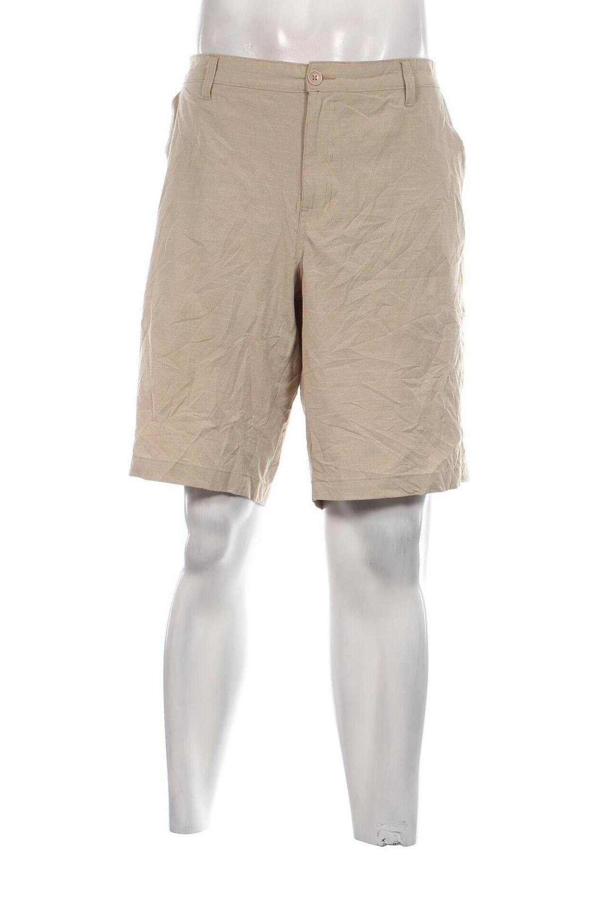 Herren Shorts George, Größe XXL, Farbe Beige, Preis 17,40 €