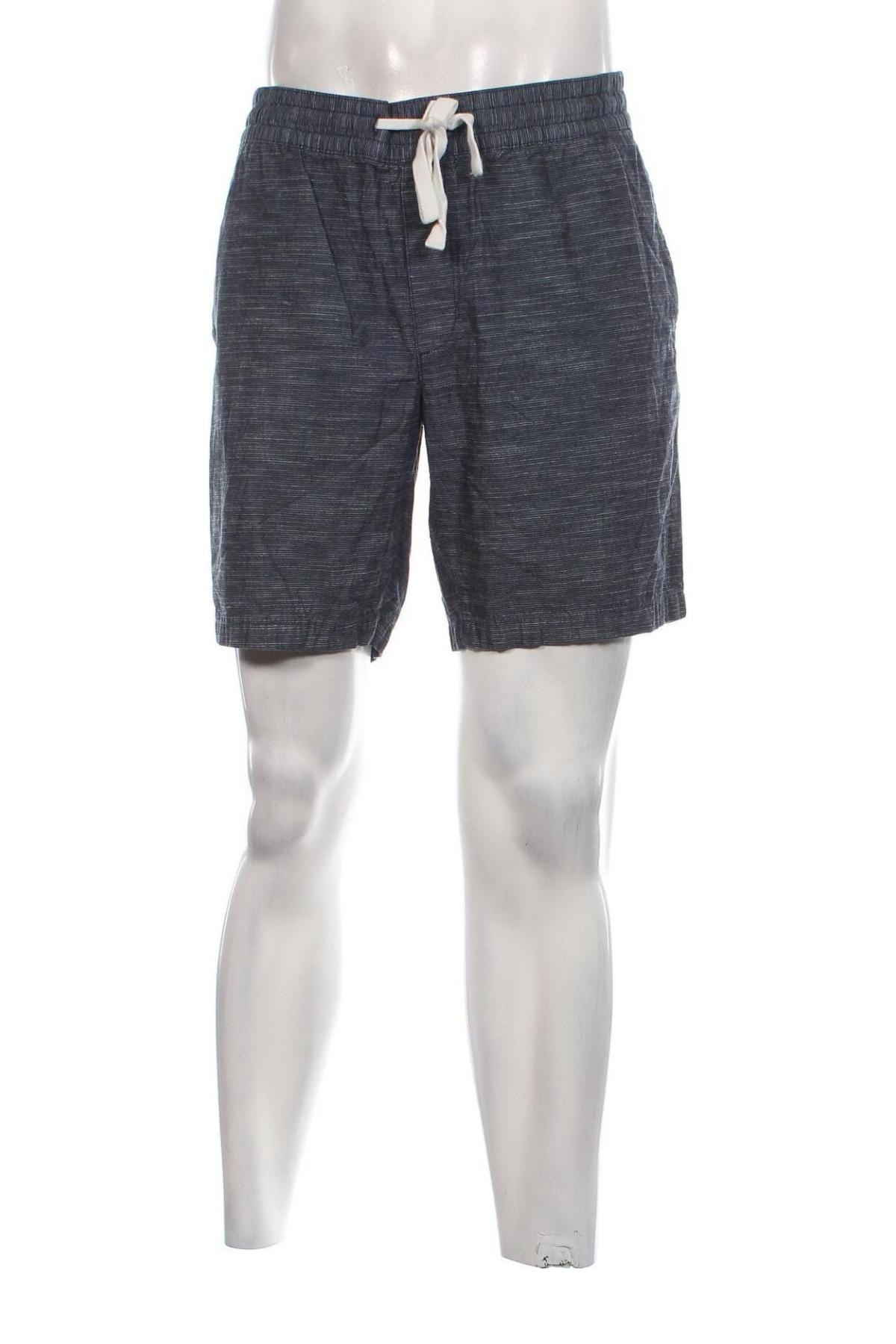 Pantaloni scurți de bărbați Goodfellow & Co., Mărime L, Culoare Albastru, Preț 82,24 Lei