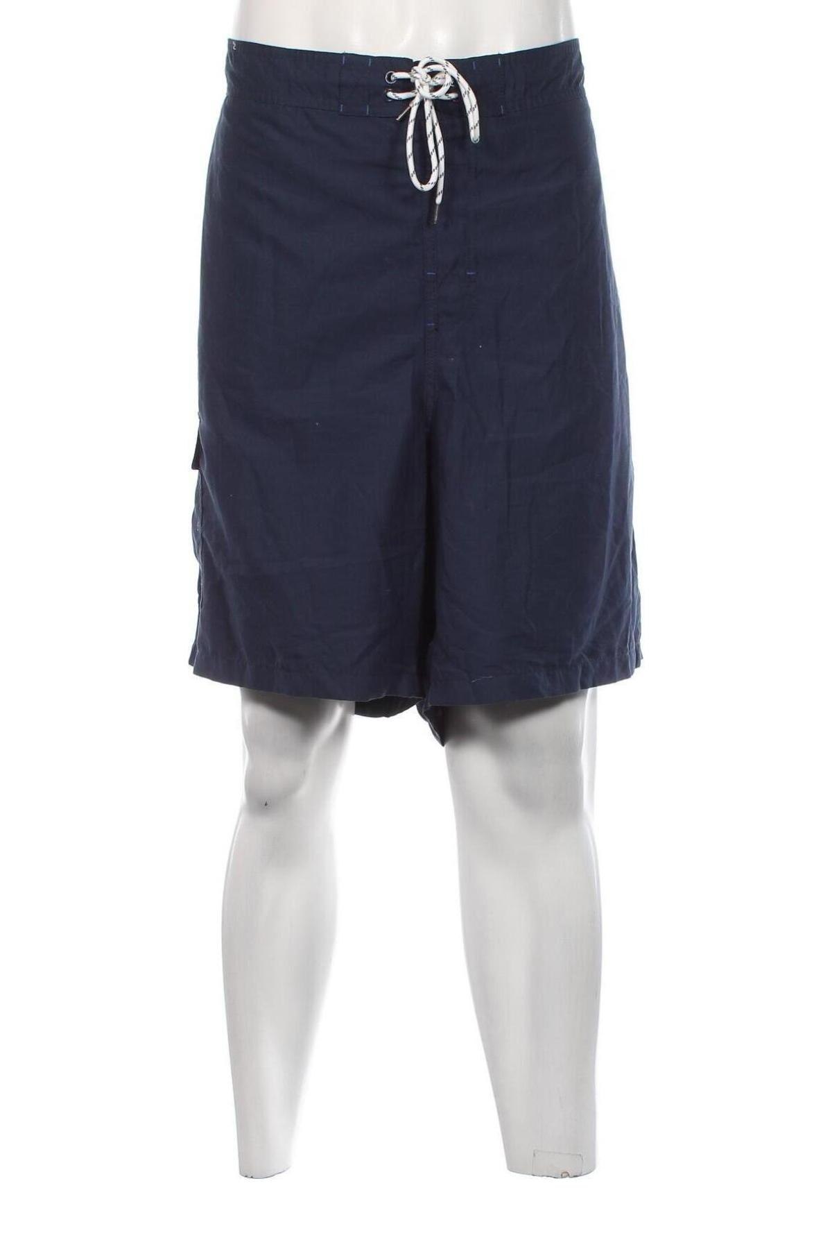 Pantaloni scurți de bărbați Goodfellow & Co., Mărime XXL, Culoare Albastru, Preț 76,48 Lei