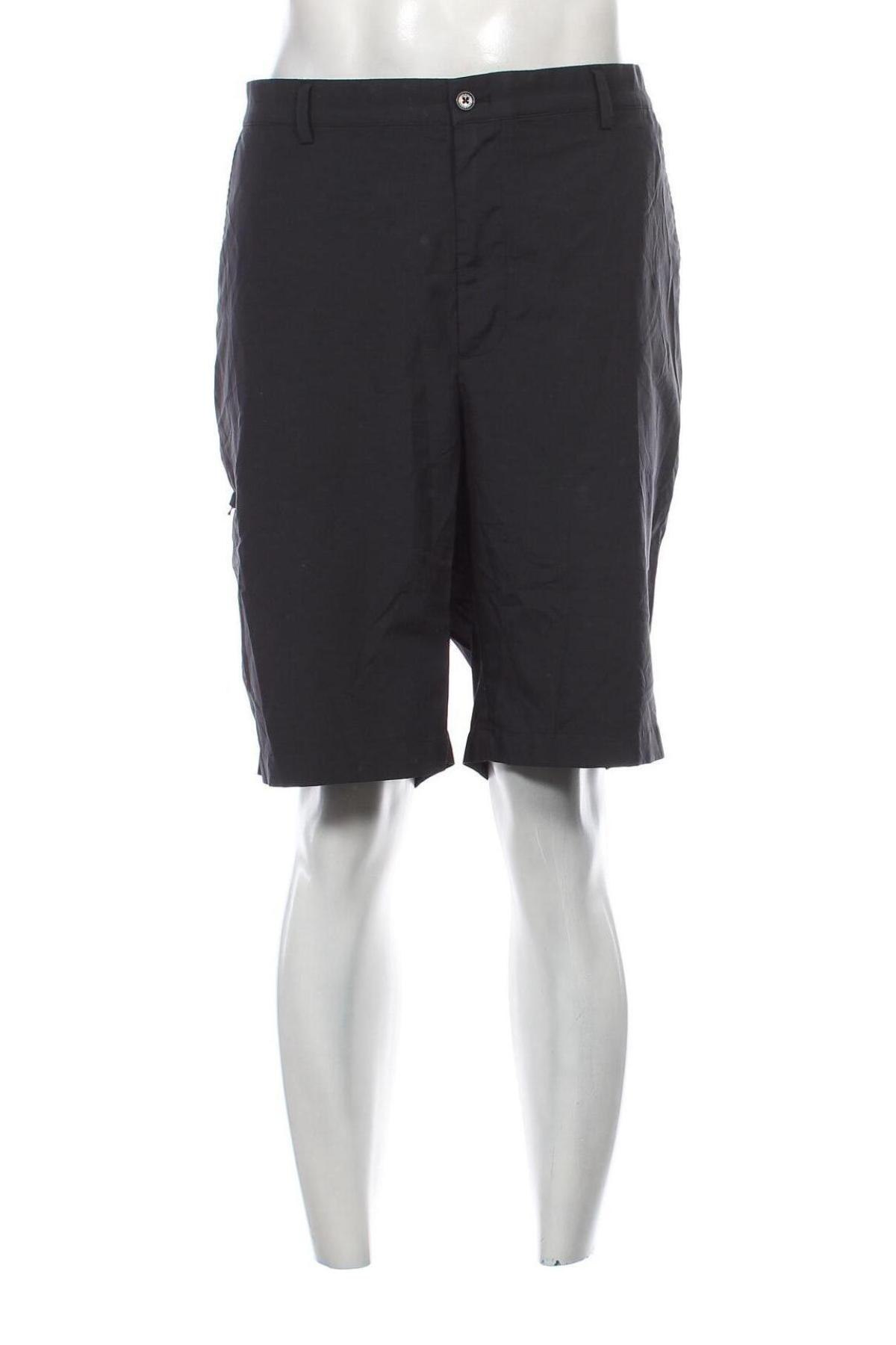 Ανδρικό κοντό παντελόνι Greg Norman, Μέγεθος XXL, Χρώμα Γκρί, Τιμή 19,98 €