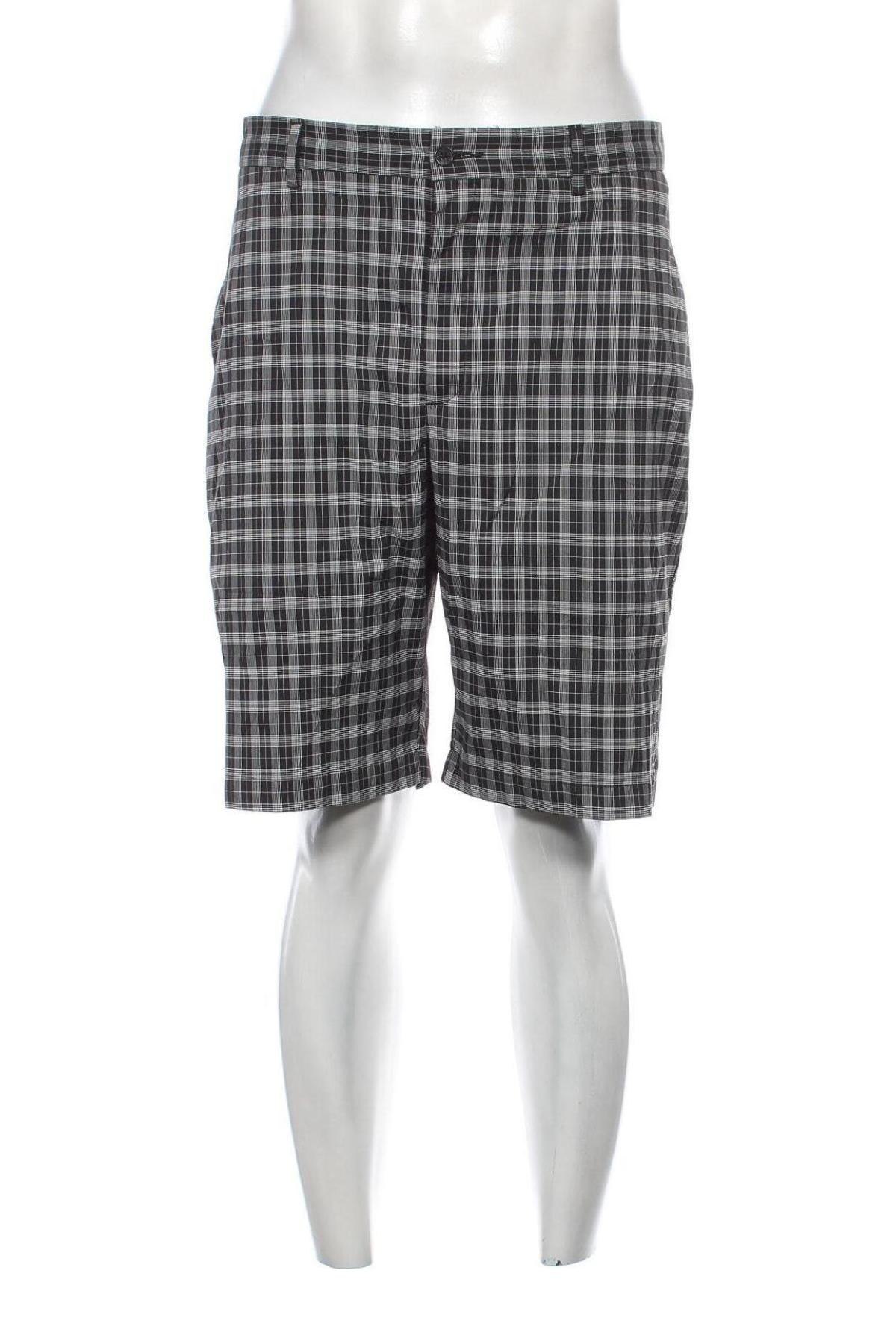 Pantaloni scurți de bărbați Greg Norman, Mărime XL, Culoare Gri, Preț 106,25 Lei
