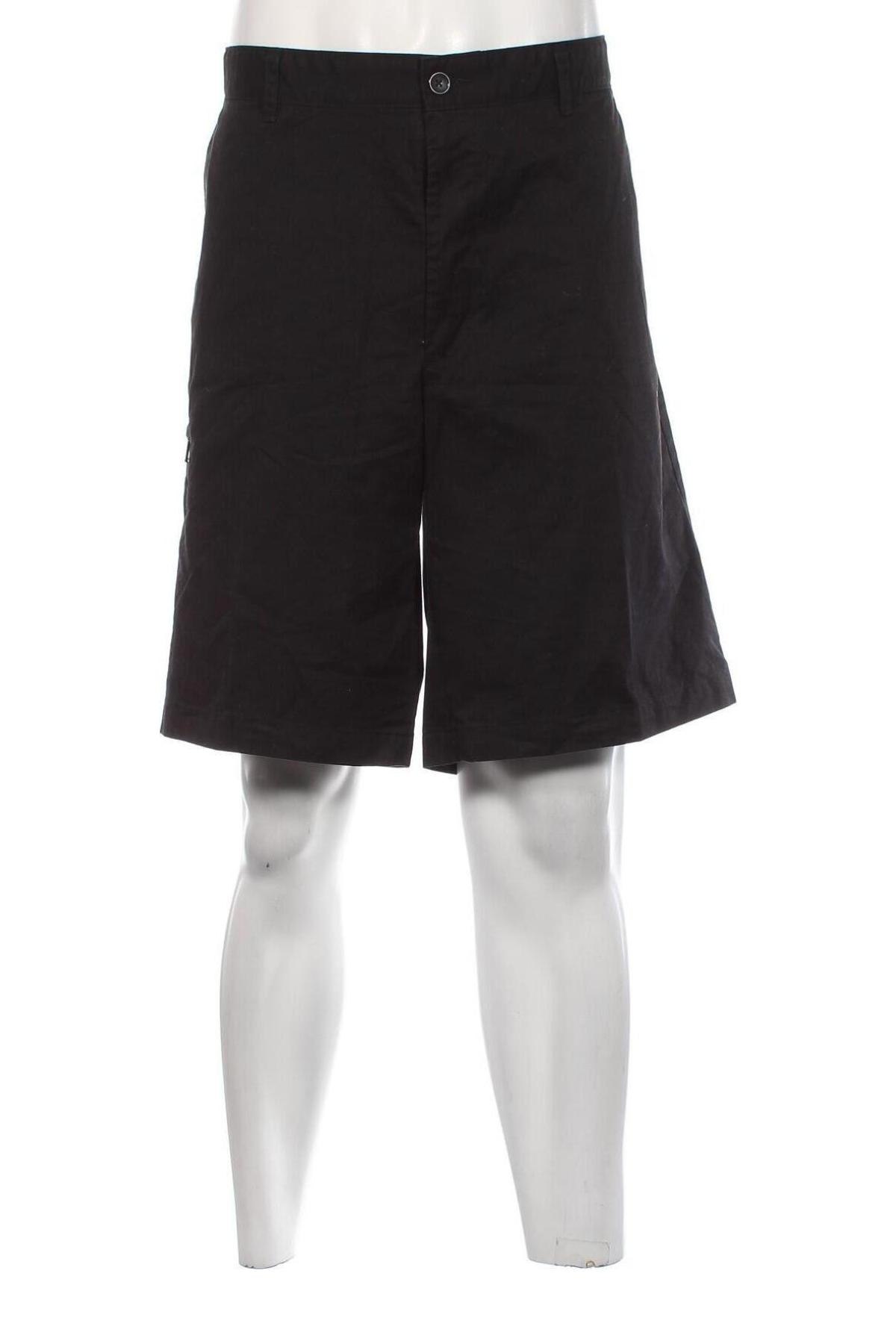 Ανδρικό κοντό παντελόνι Greg Norman, Μέγεθος XL, Χρώμα Μαύρο, Τιμή 25,36 €