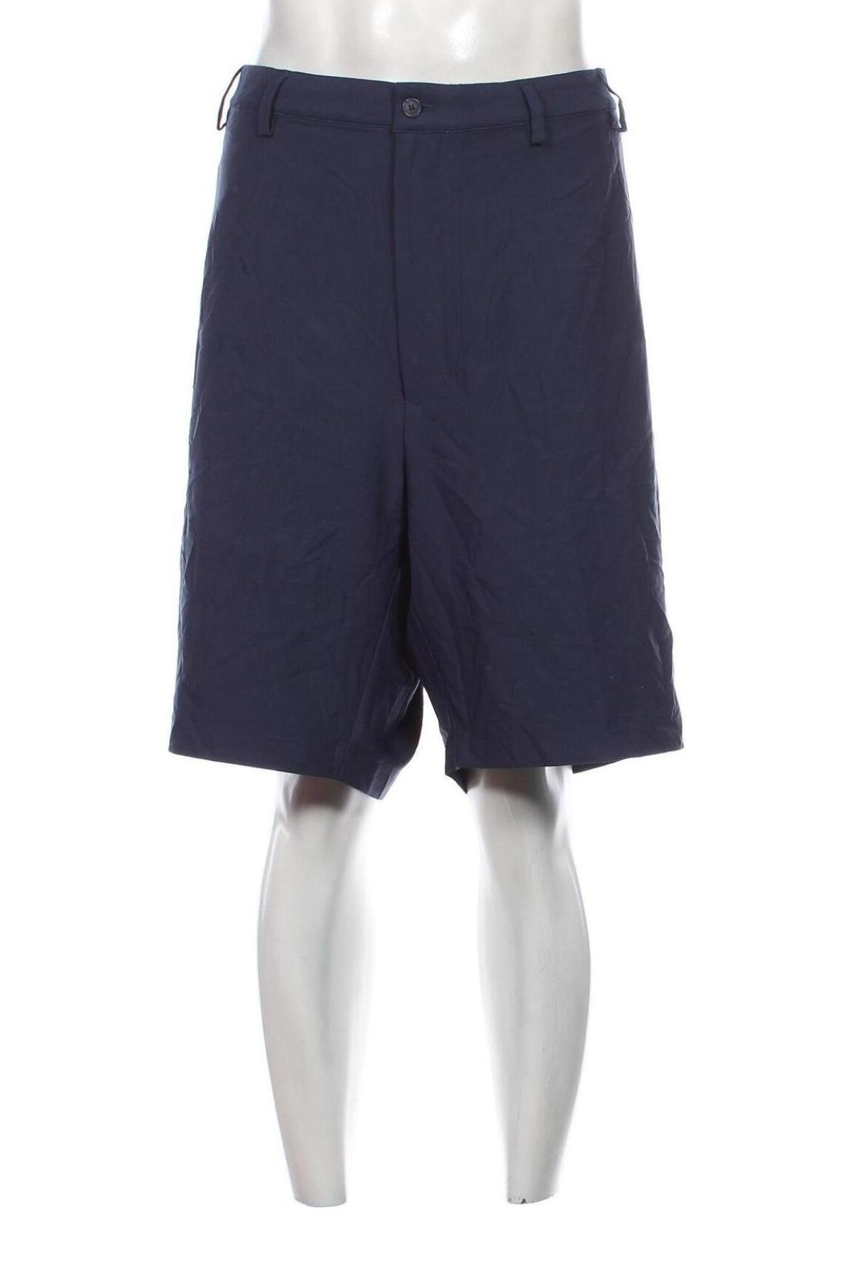 Pantaloni scurți de bărbați Greg Norman, Mărime XXL, Culoare Albastru, Preț 74,18 Lei