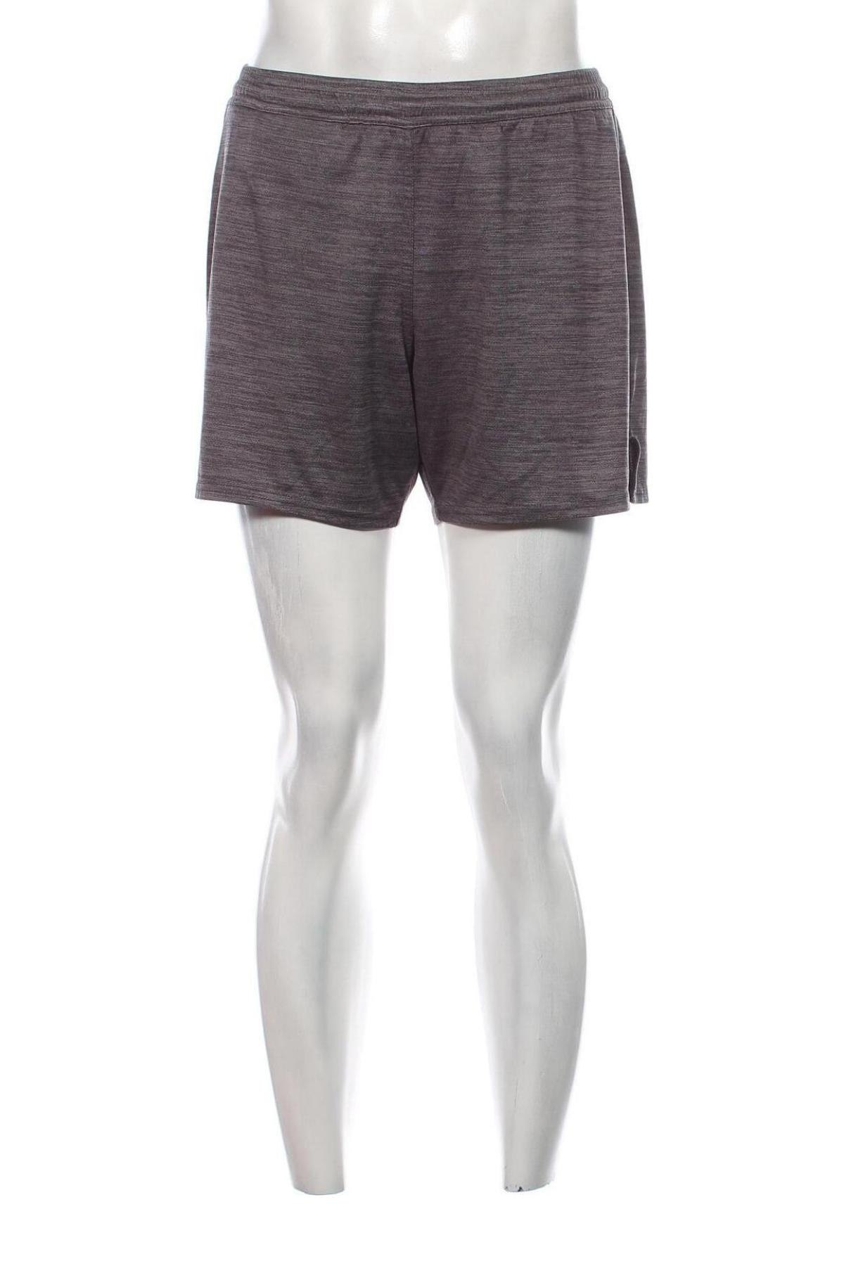 Pantaloni scurți de bărbați H&M Sport, Mărime M, Culoare Gri, Preț 25,00 Lei