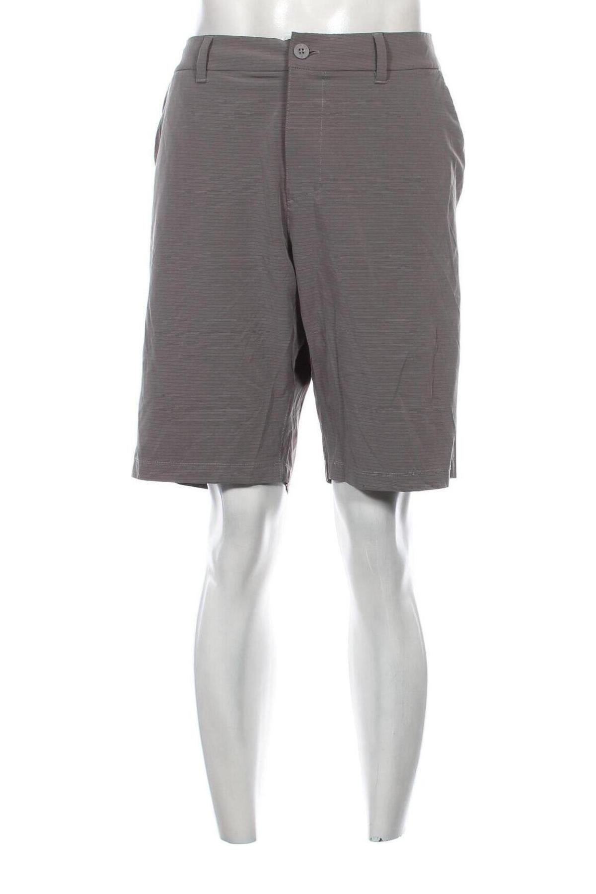 Pantaloni scurți de bărbați Hang Ten, Mărime XL, Culoare Gri, Preț 84,38 Lei