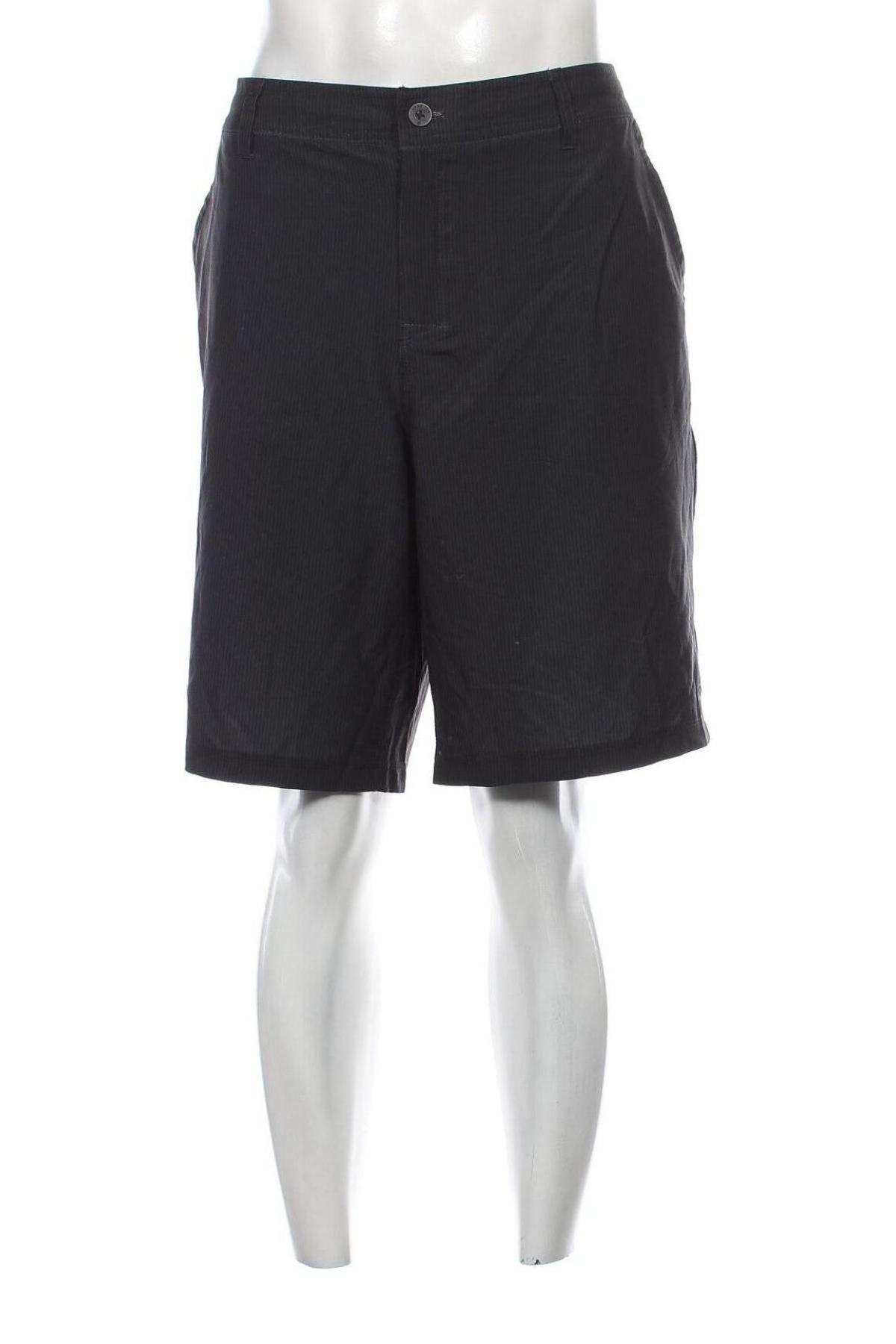 Pantaloni scurți de bărbați Hang Ten, Mărime XL, Culoare Albastru, Preț 88,82 Lei