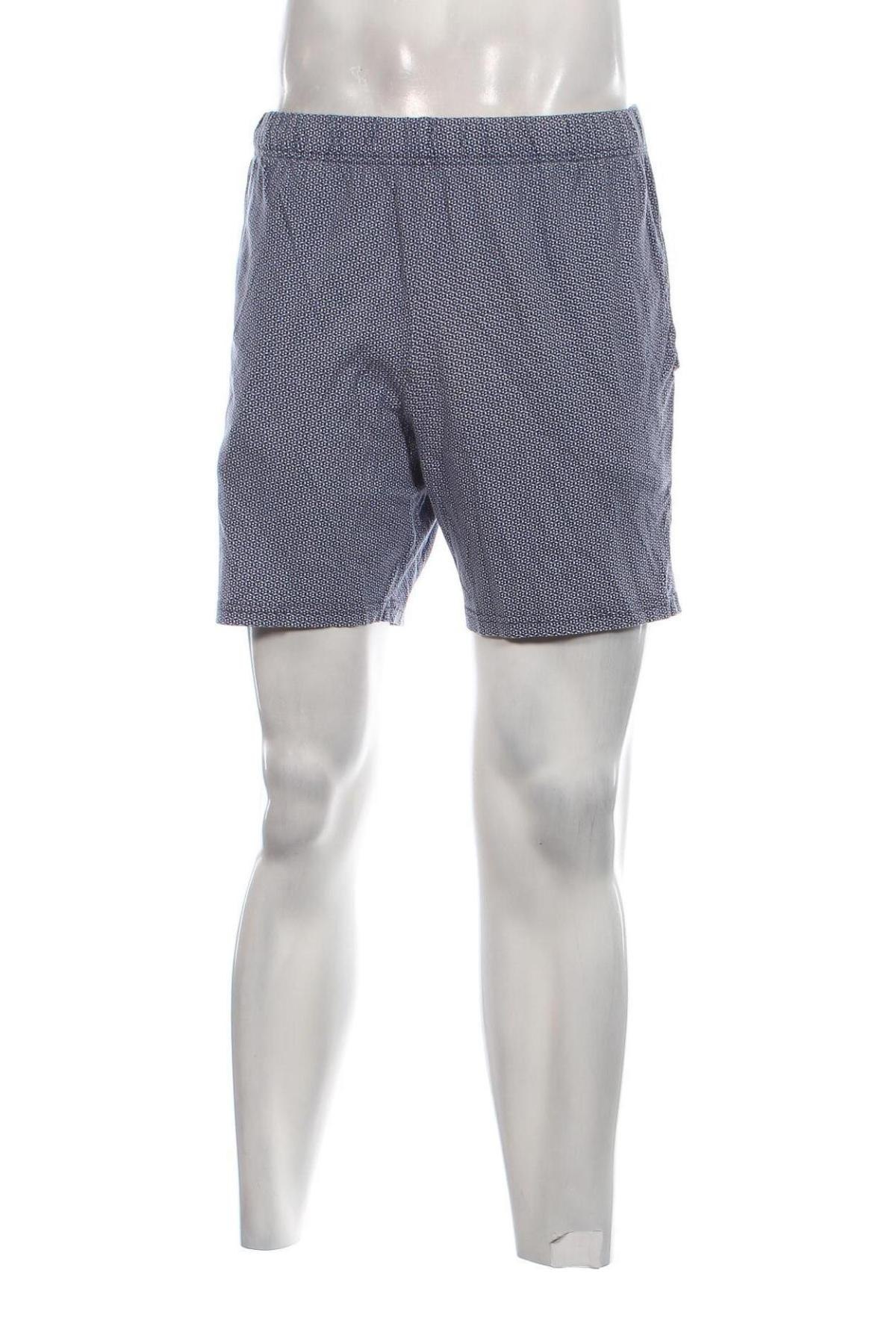 Pantaloni scurți de bărbați Hom, Mărime M, Culoare Albastru, Preț 39,26 Lei