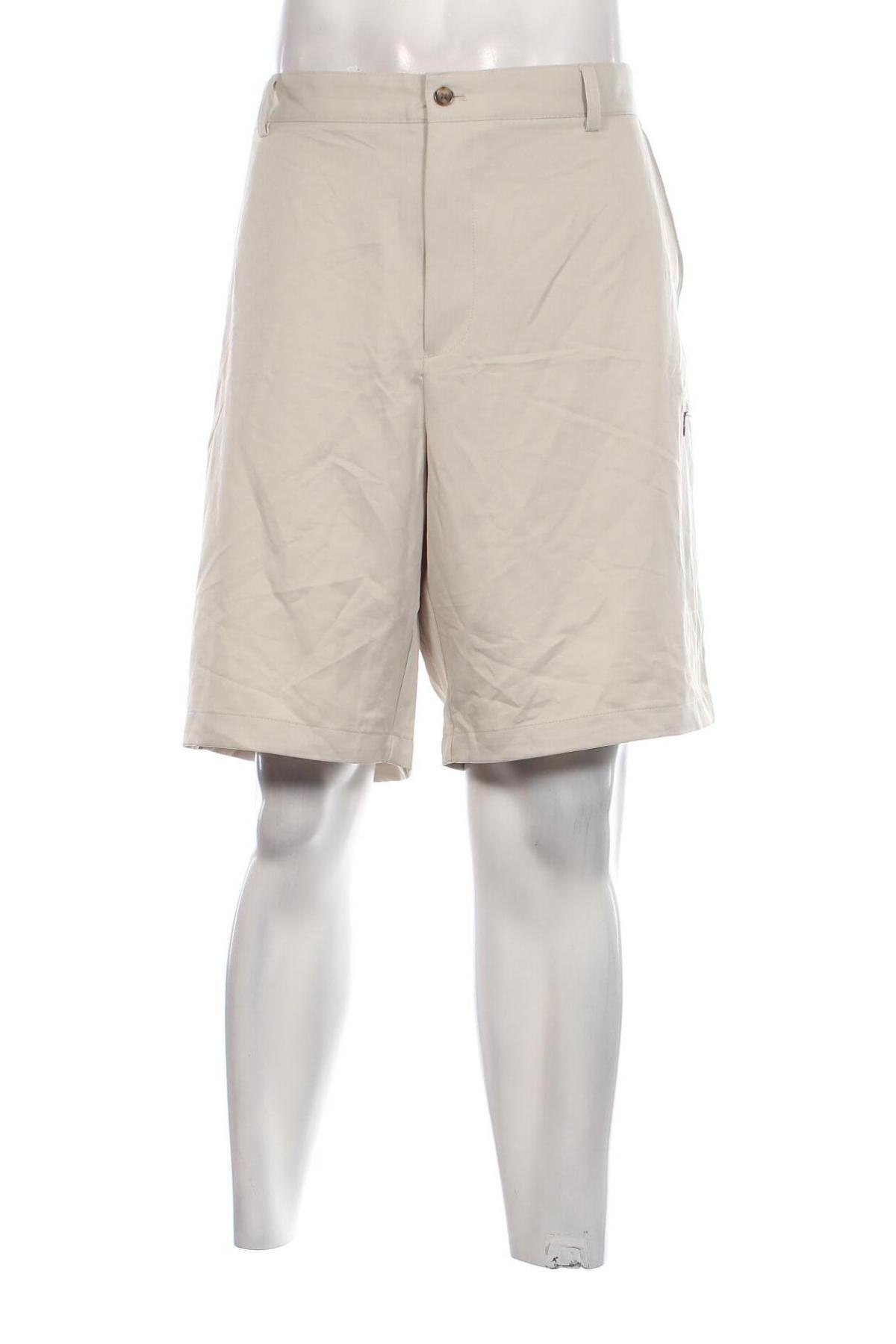 Herren Shorts Izod, Größe XXL, Farbe Beige, Preis € 13,05