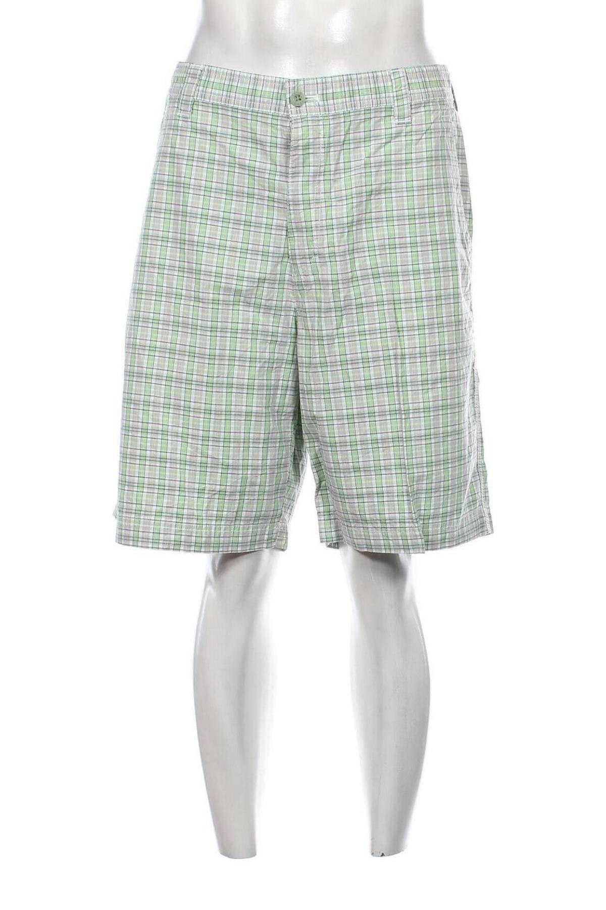 Ανδρικό κοντό παντελόνι Izod, Μέγεθος L, Χρώμα Πολύχρωμο, Τιμή 23,50 €