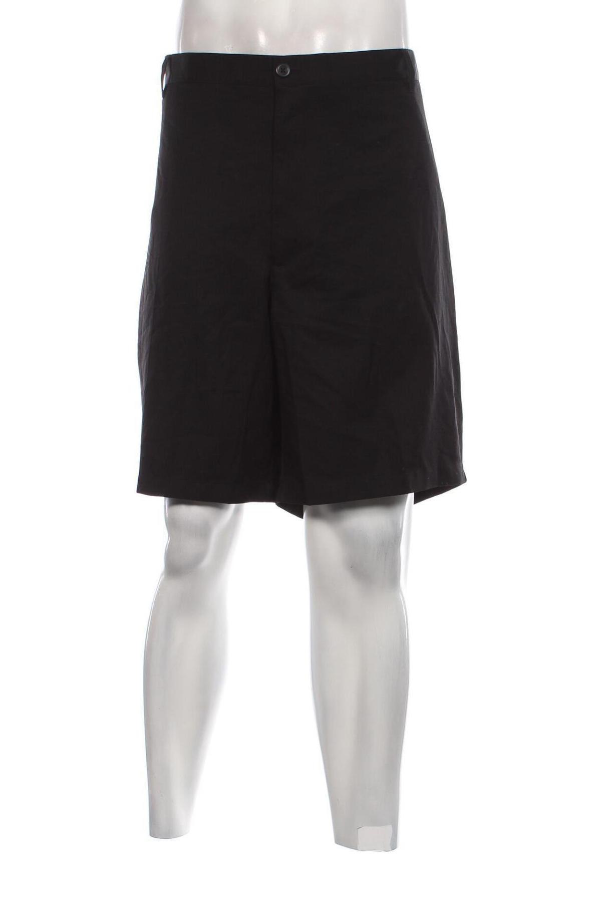 Ανδρικό κοντό παντελόνι Izod Golf, Μέγεθος 4XL, Χρώμα Μαύρο, Τιμή 12,56 €