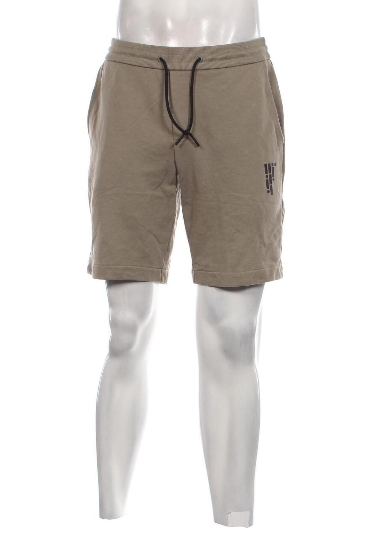 Pantaloni scurți de bărbați Jack & Jones, Mărime S, Culoare Verde, Preț 134,87 Lei