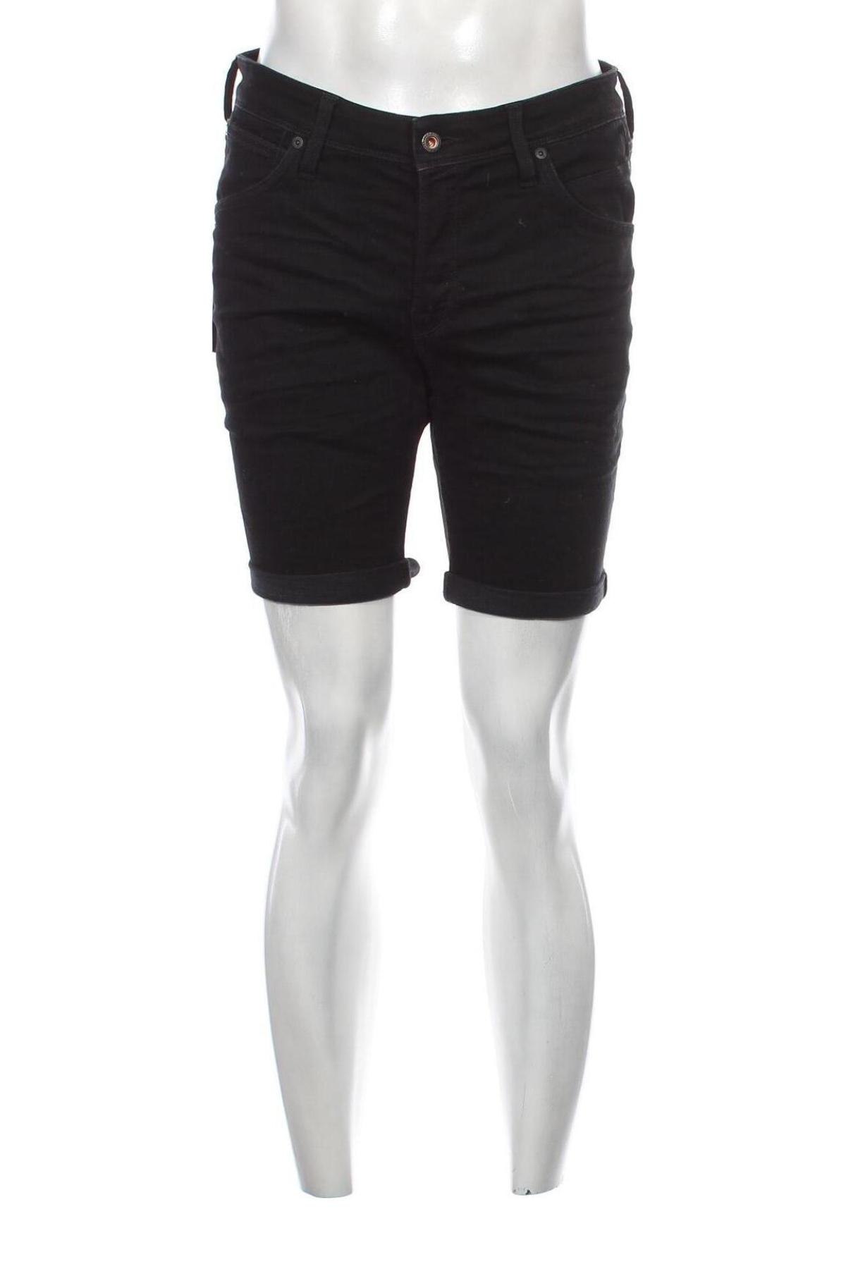 Herren Shorts Jack & Jones, Größe M, Farbe Schwarz, Preis 21,14 €