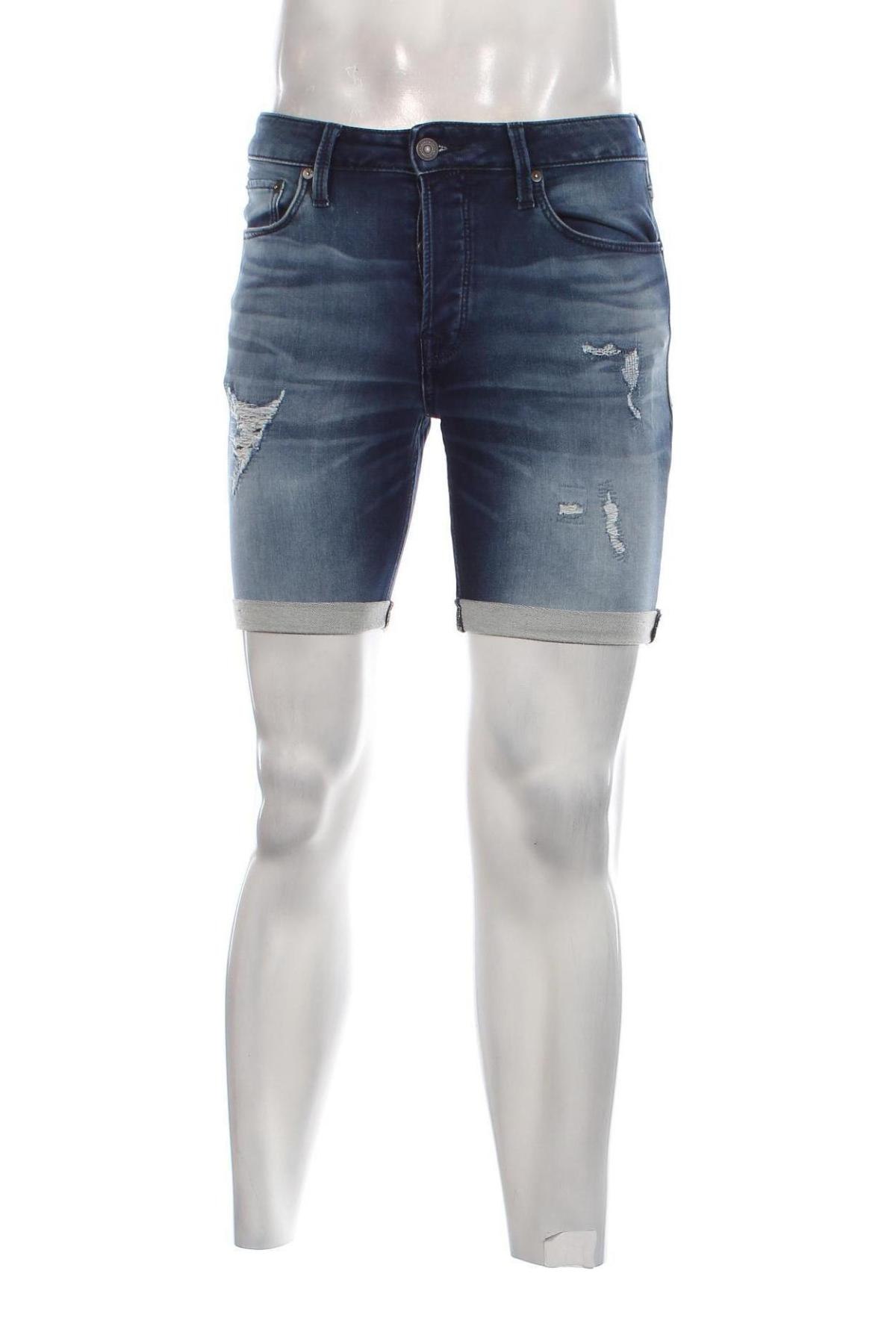 Herren Shorts Jack & Jones, Größe S, Farbe Blau, Preis € 17,39