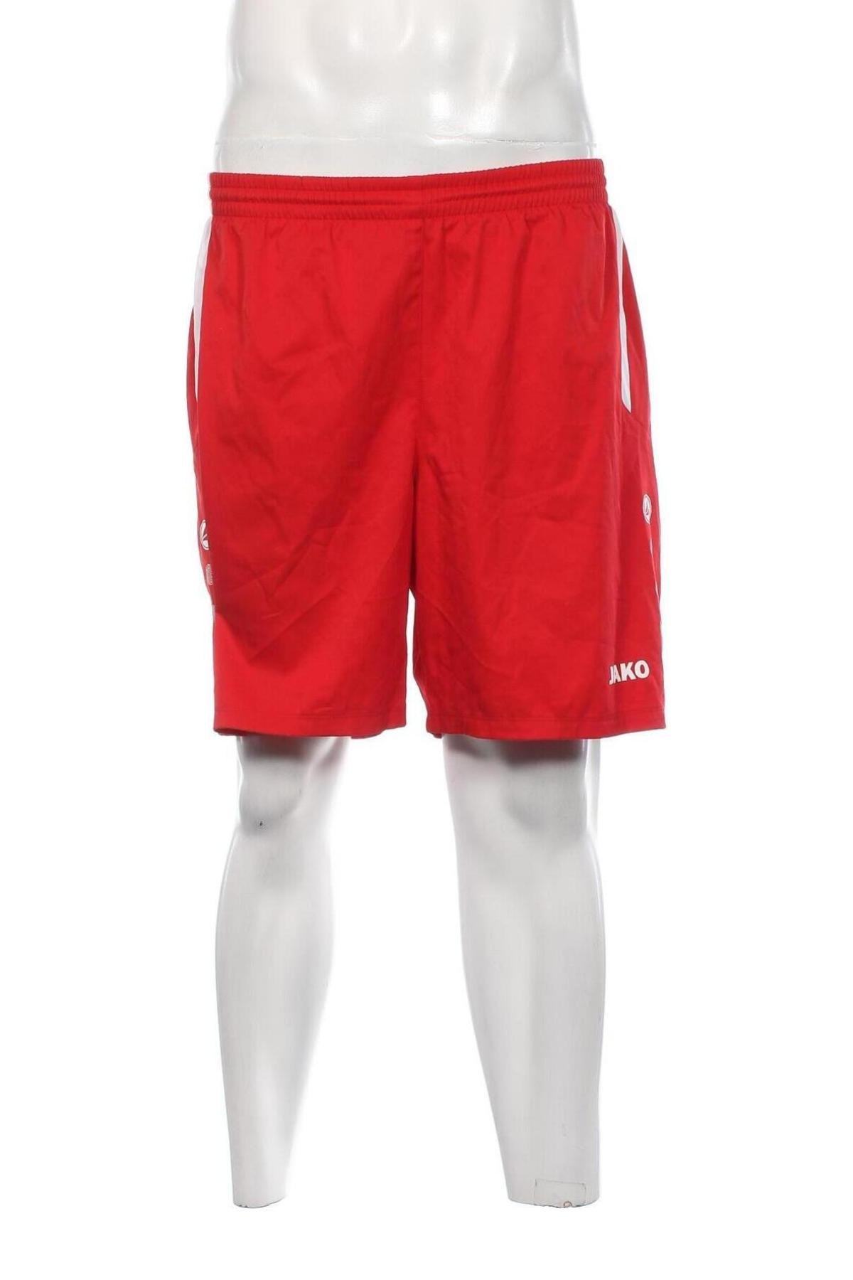 Herren Shorts Jako, Größe L, Farbe Rot, Preis 8,70 €