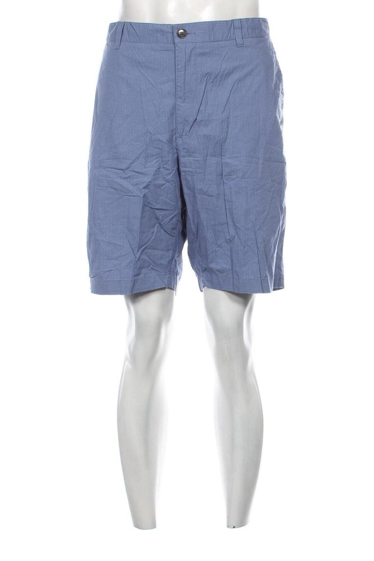 Мъжки къс панталон Joseph Abboud, Размер L, Цвят Син, Цена 21,32 лв.