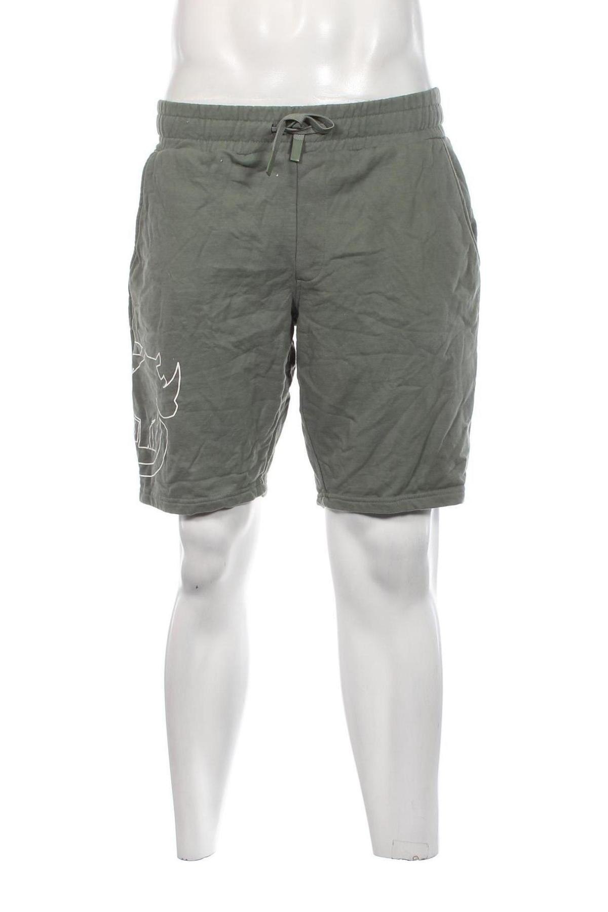 Pantaloni scurți de bărbați Kilimanjaro, Mărime M, Culoare Verde, Preț 84,38 Lei