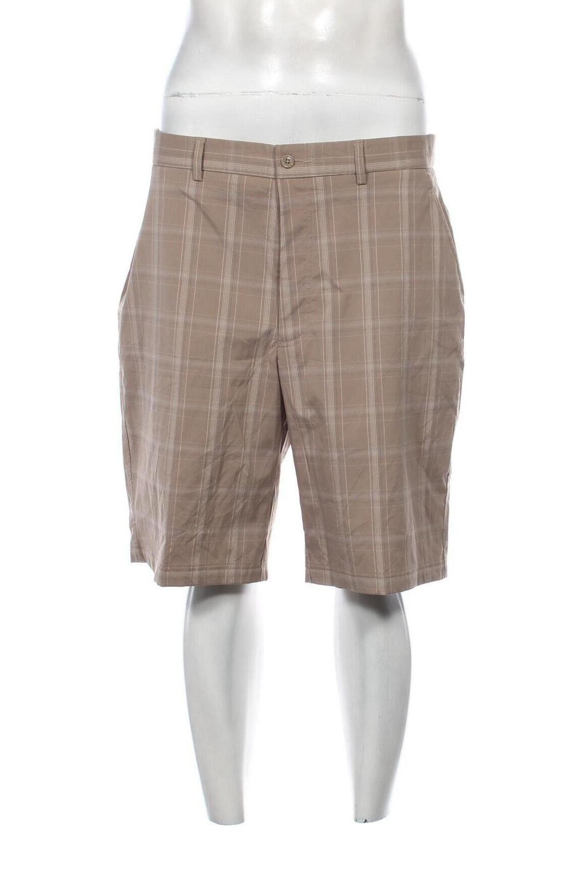 Pantaloni scurți de bărbați Kirkland, Mărime L, Culoare Bej, Preț 82,24 Lei