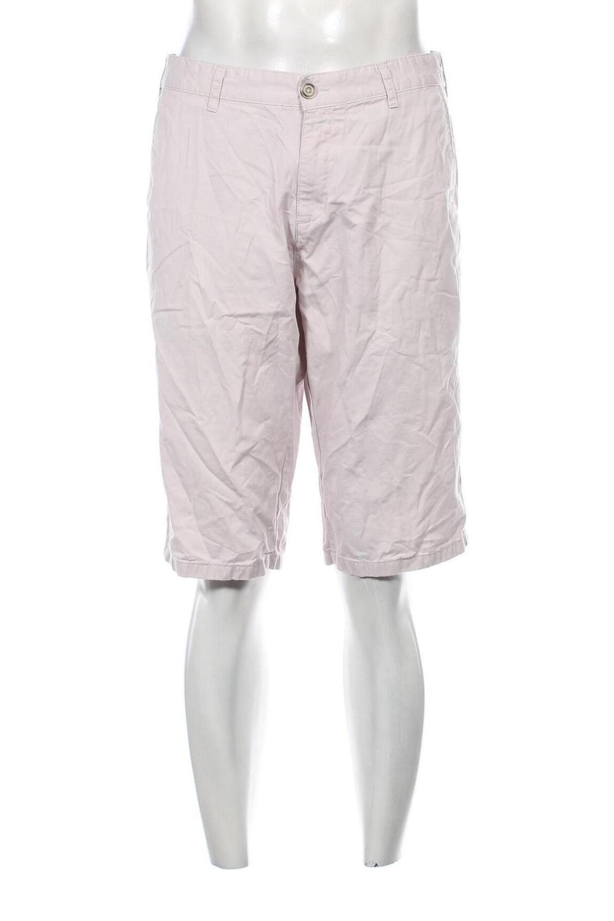 Ανδρικό κοντό παντελόνι LC Waikiki, Μέγεθος L, Χρώμα  Μπέζ, Τιμή 14,69 €