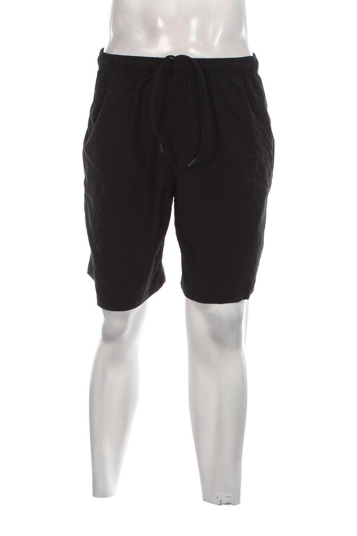 Ανδρικό κοντό παντελόνι Legend, Μέγεθος XL, Χρώμα Μαύρο, Τιμή 7,05 €