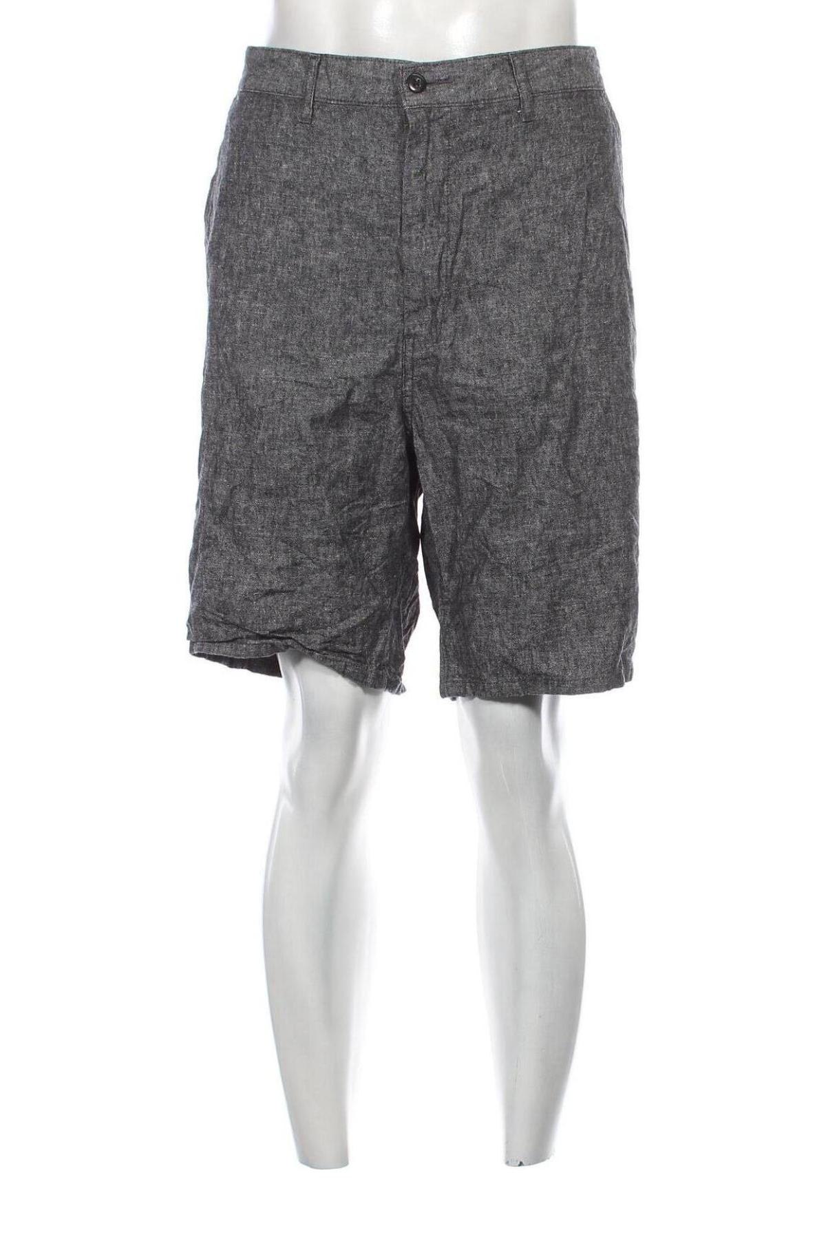 Herren Shorts Levi's, Größe XXL, Farbe Grau, Preis 28,53 €