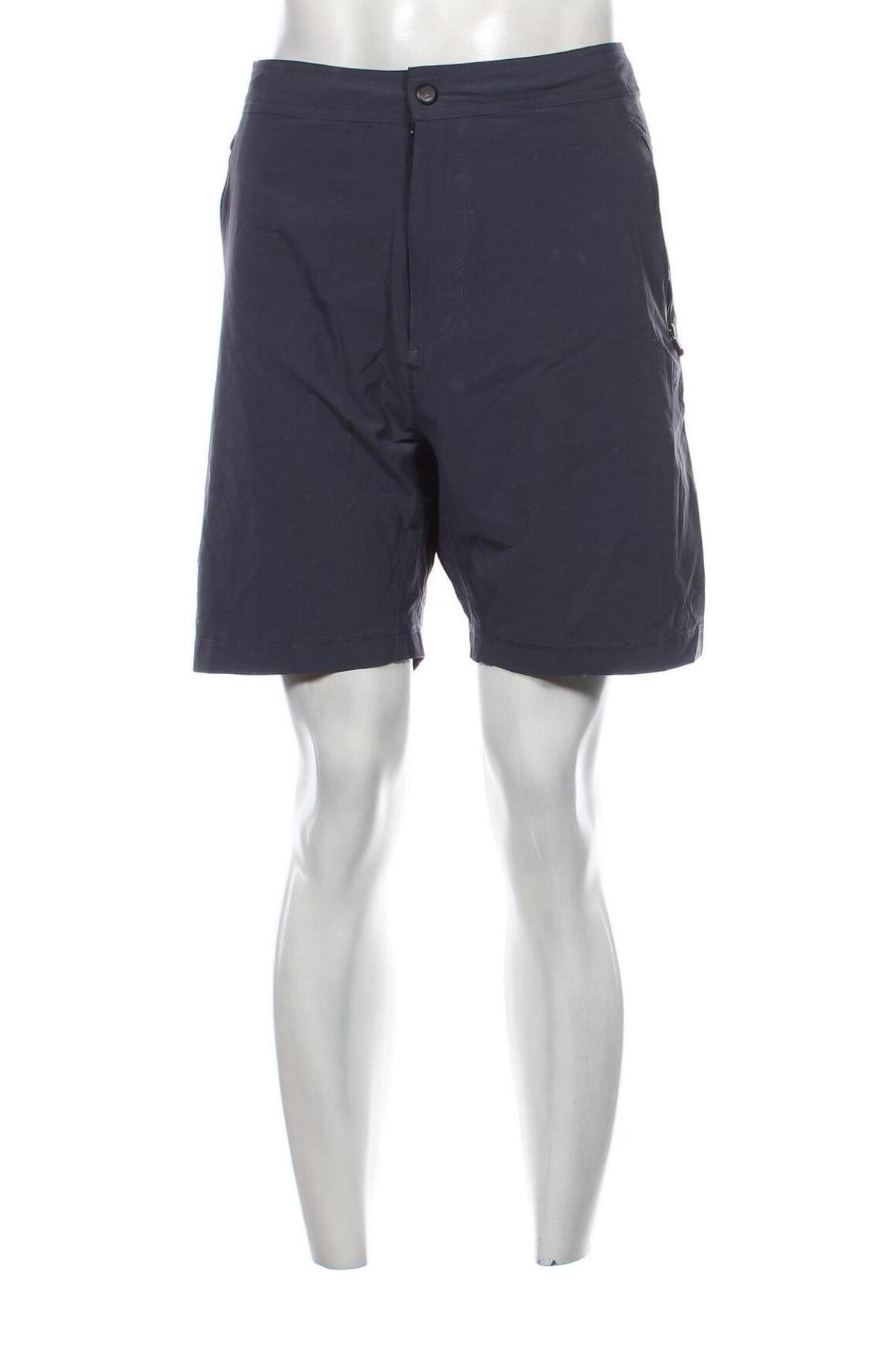 Ανδρικό κοντό παντελόνι Mack Weldon, Μέγεθος XL, Χρώμα Μπλέ, Τιμή 17,69 €