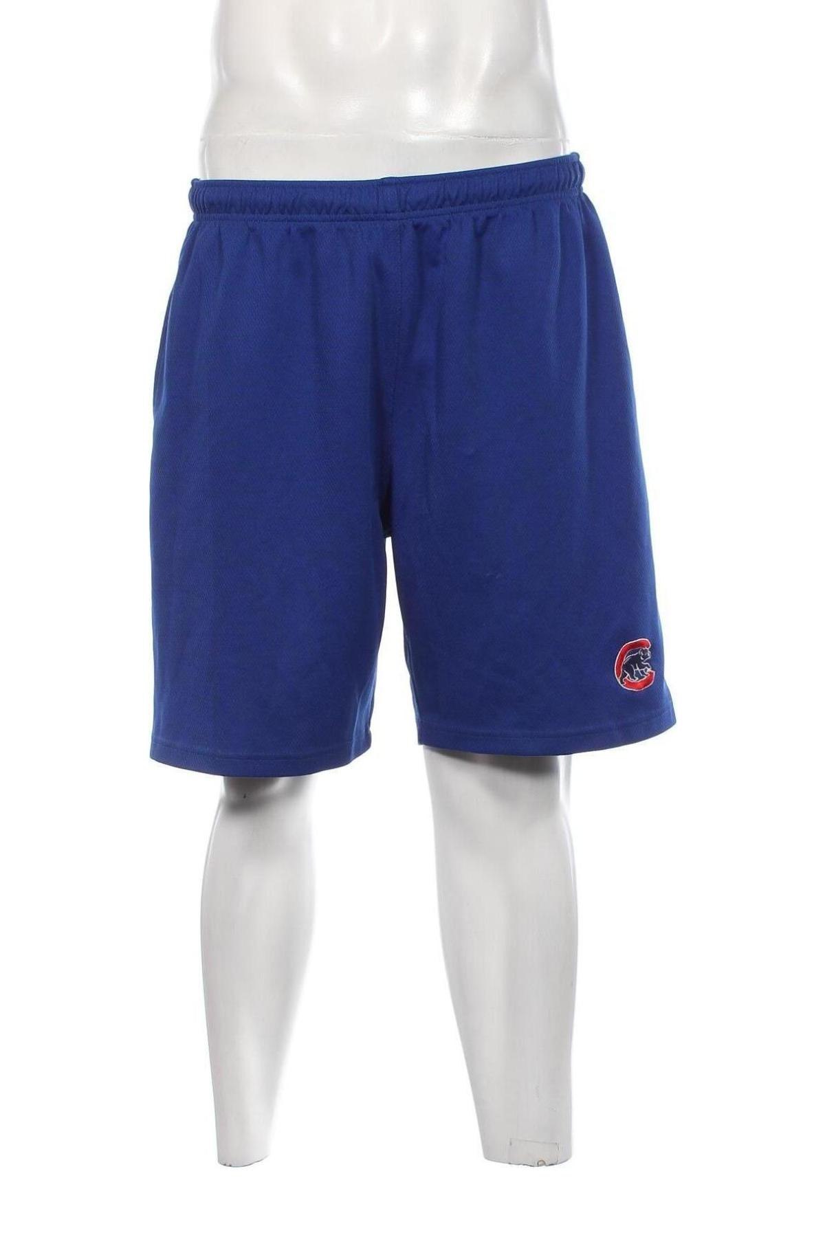 Herren Shorts Majestic, Größe L, Farbe Blau, Preis € 6,61