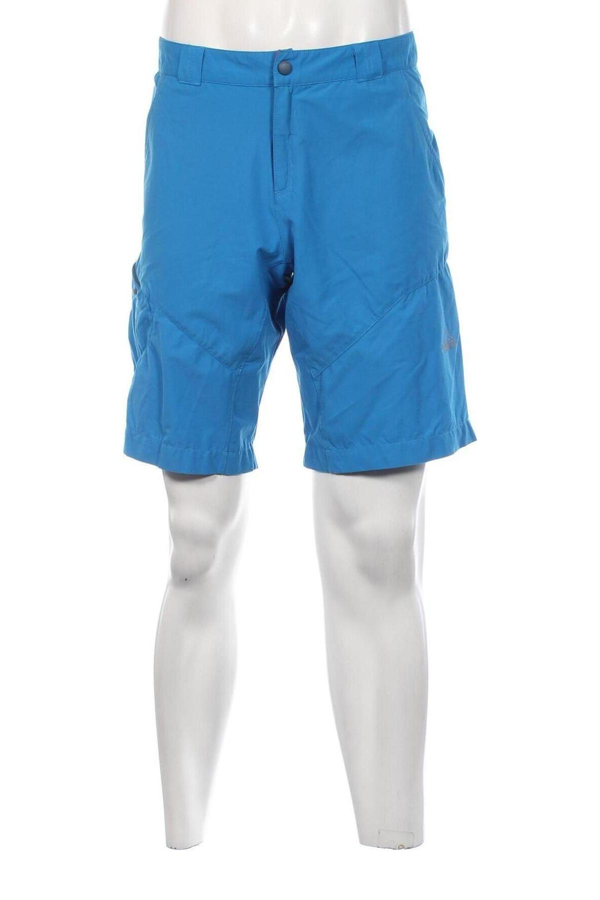 Ανδρικό κοντό παντελόνι McKinley, Μέγεθος M, Χρώμα Μπλέ, Τιμή 15,87 €