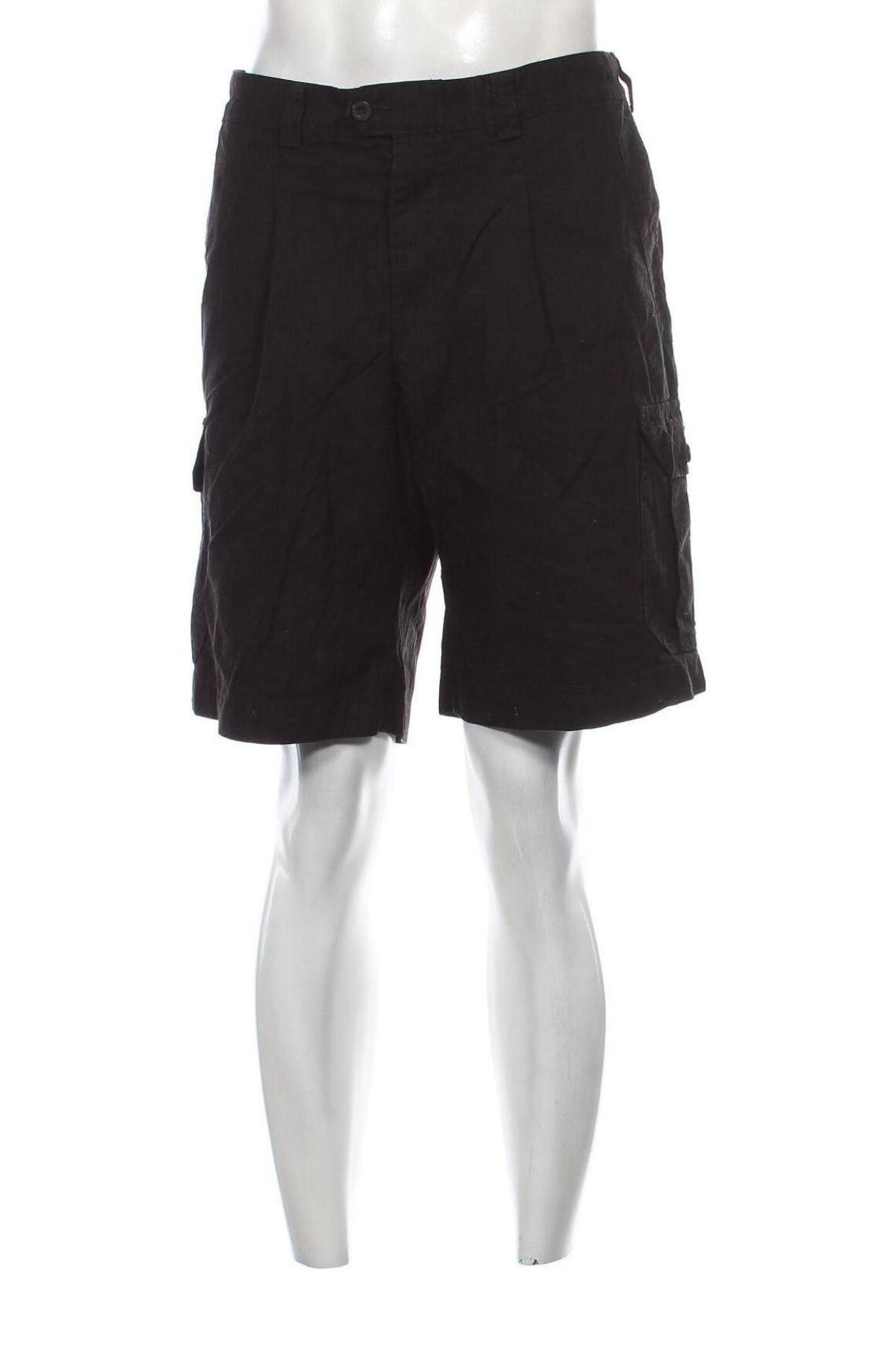 Herren Shorts Melka, Größe XL, Farbe Schwarz, Preis 15,69 €