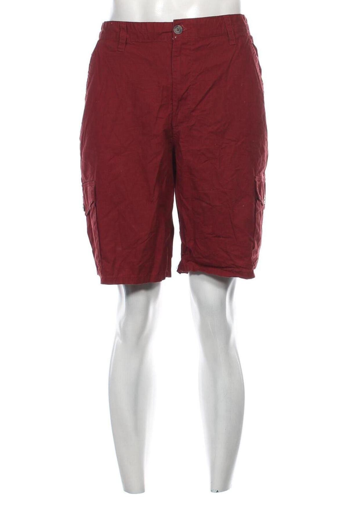 Herren Shorts Merona, Größe XL, Farbe Rot, Preis 17,40 €