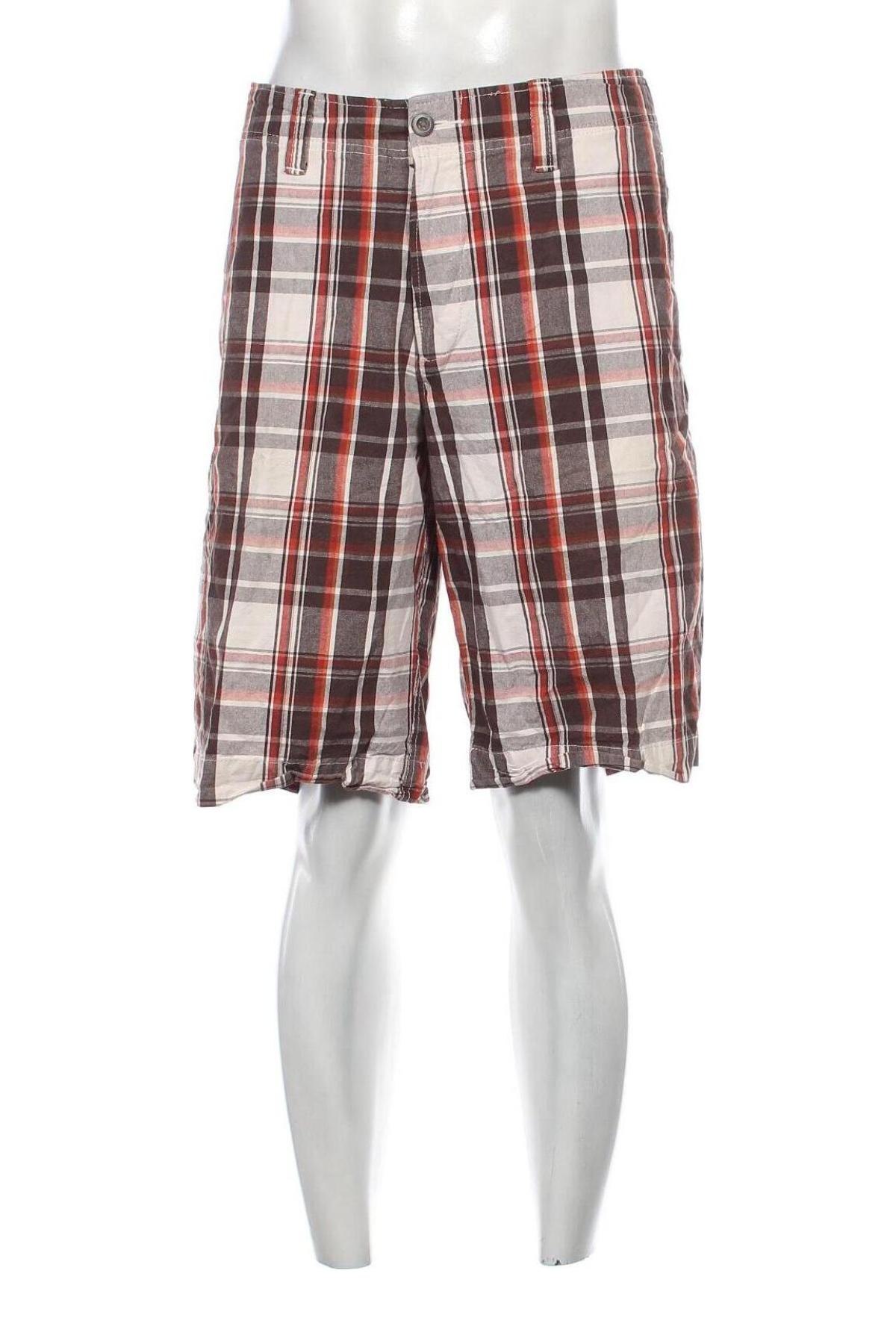 Мъжки къс панталон Mossimo, Размер XL, Цвят Многоцветен, Цена 23,75 лв.