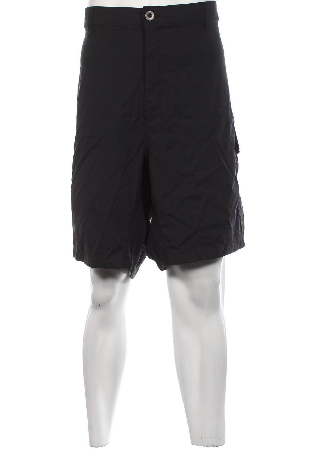 Мъжки къс панталон Mountain Ridge, Размер 3XL, Цвят Черен, Цена 18,75 лв.