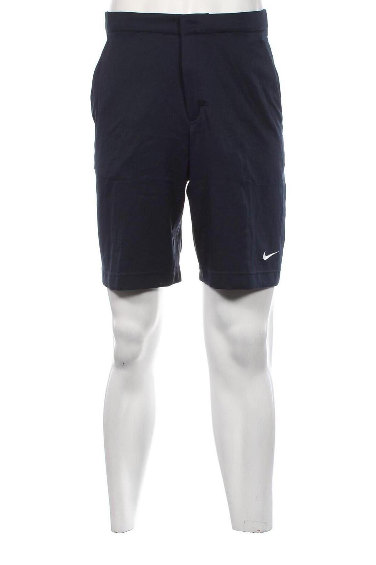 Ανδρικό κοντό παντελόνι Nike, Μέγεθος S, Χρώμα Μπλέ, Τιμή 19,98 €