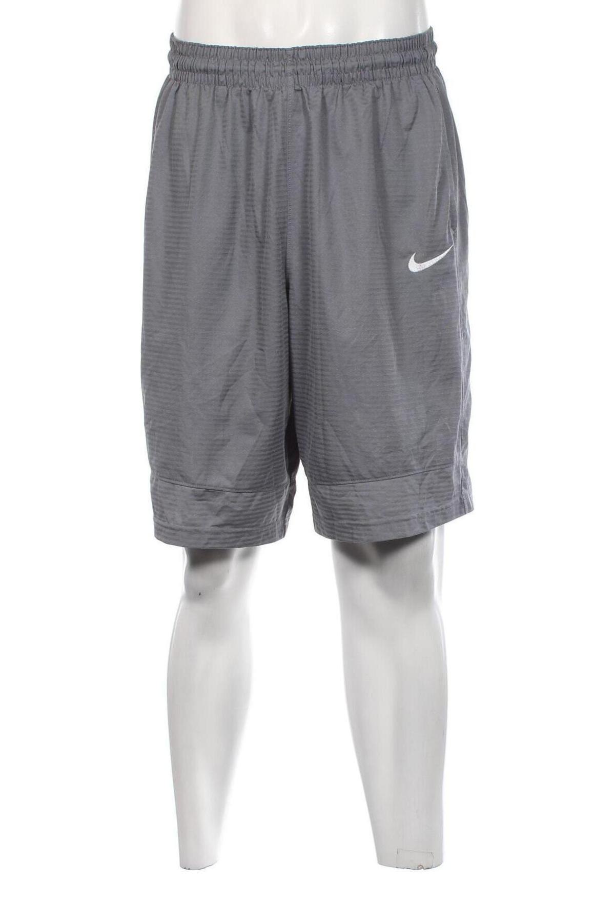 Herren Shorts Nike, Größe XL, Farbe Grau, Preis 23,66 €