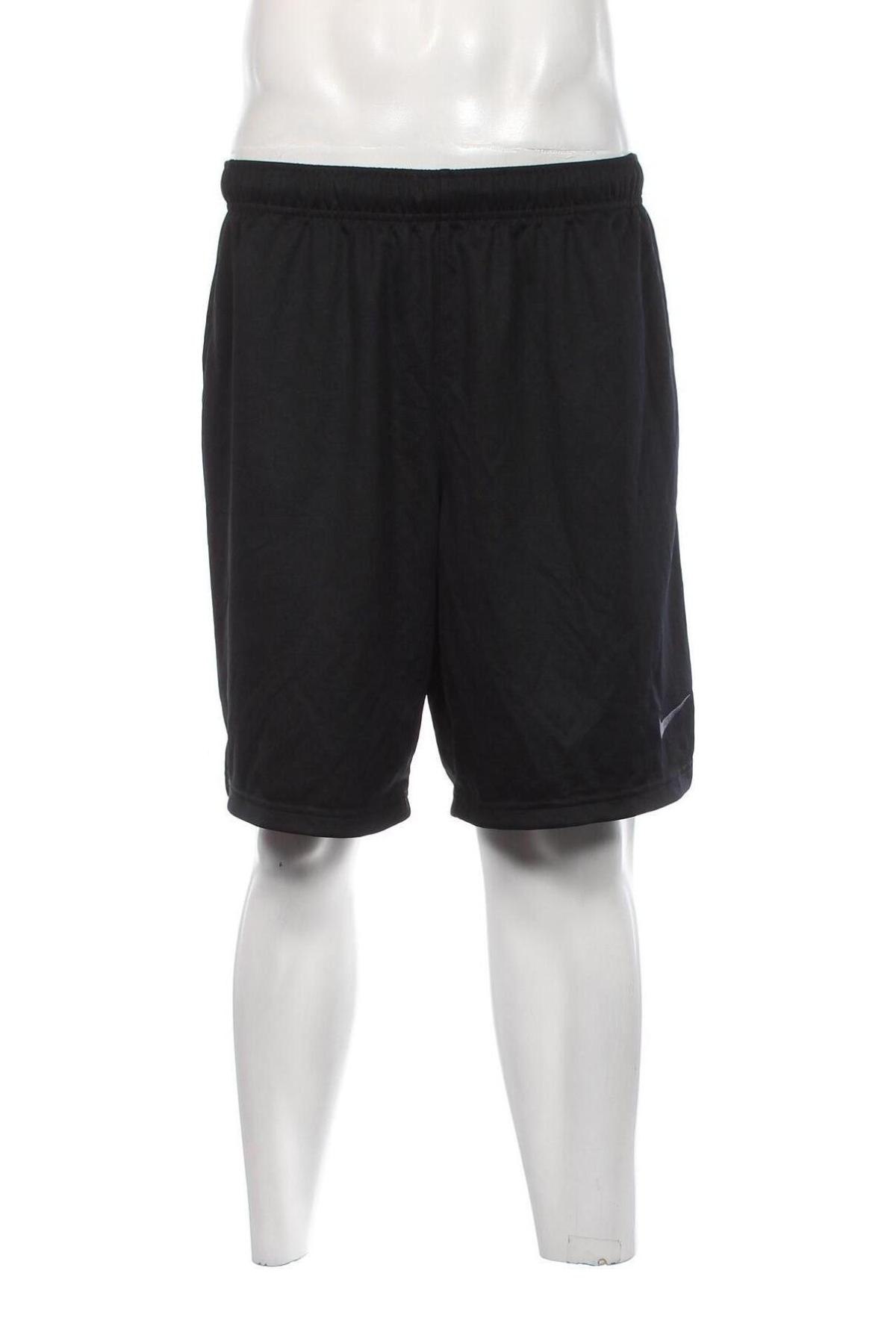 Herren Shorts Nike, Größe XL, Farbe Schwarz, Preis 23,66 €