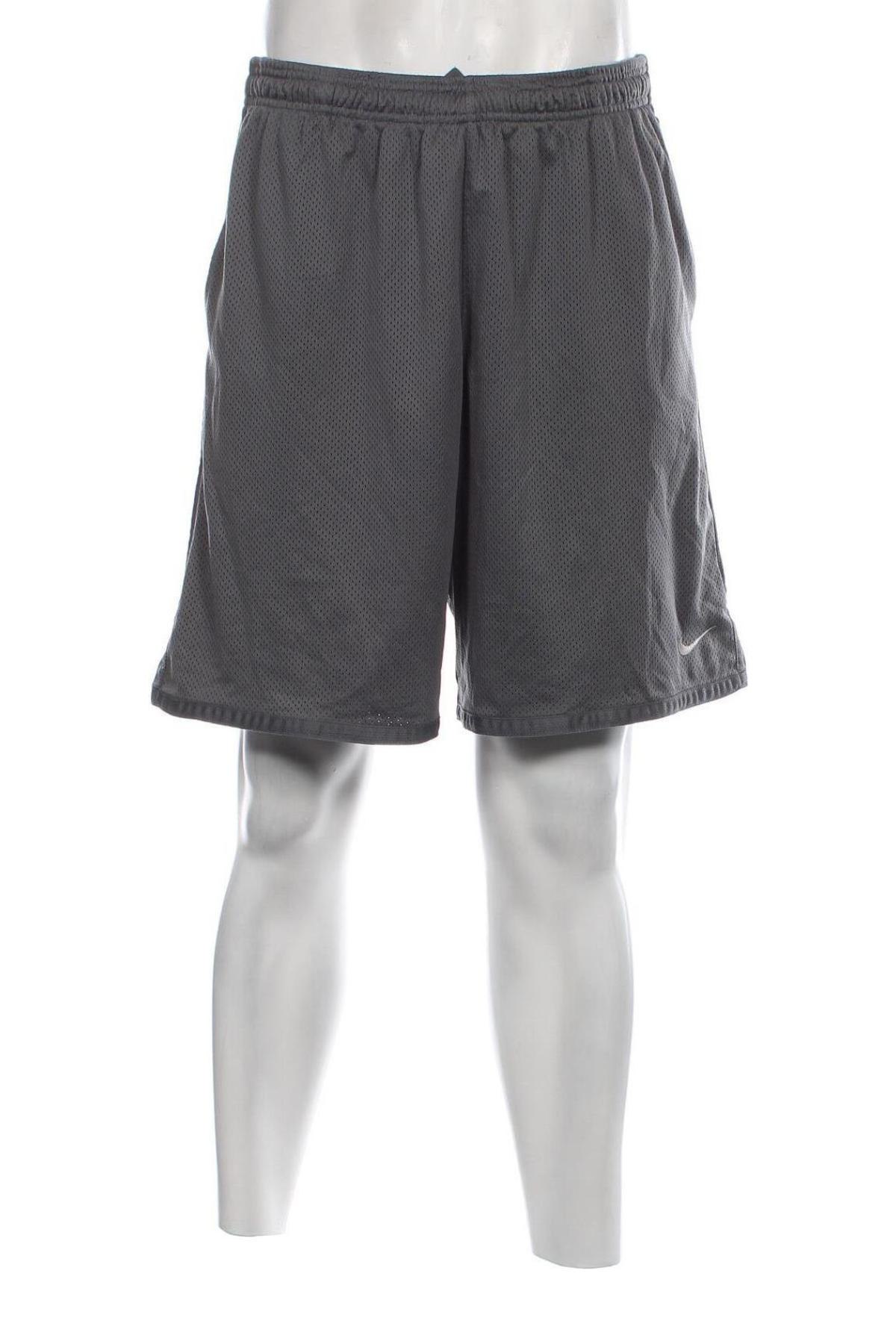 Herren Shorts Nike, Größe XL, Farbe Grau, Preis 23,66 €