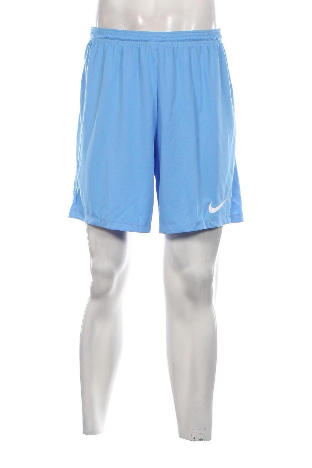 Ανδρικό κοντό παντελόνι Nike, Μέγεθος XL, Χρώμα Μπλέ, Τιμή 40,73 €