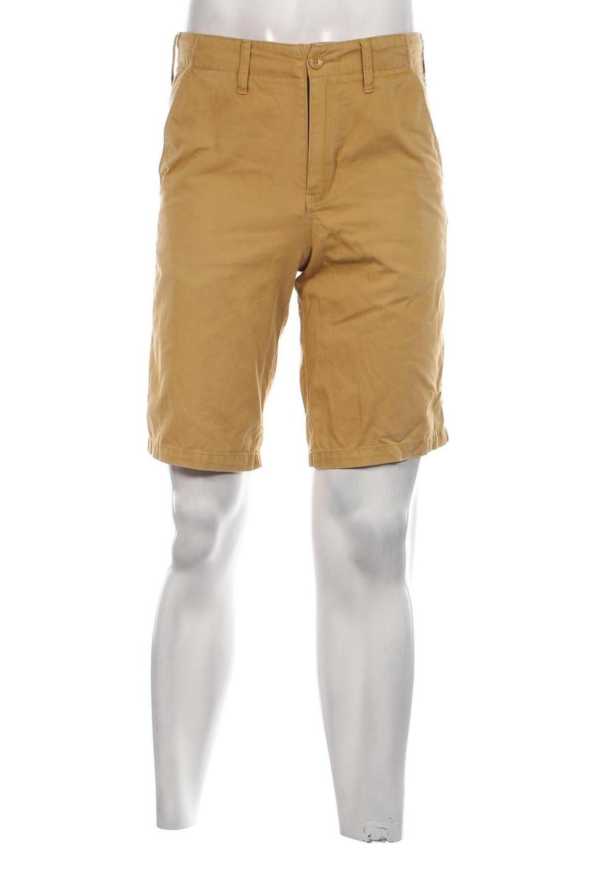 Мъжки къс панталон Oakley, Размер S, Цвят Кафяв, Цена 26,65 лв.