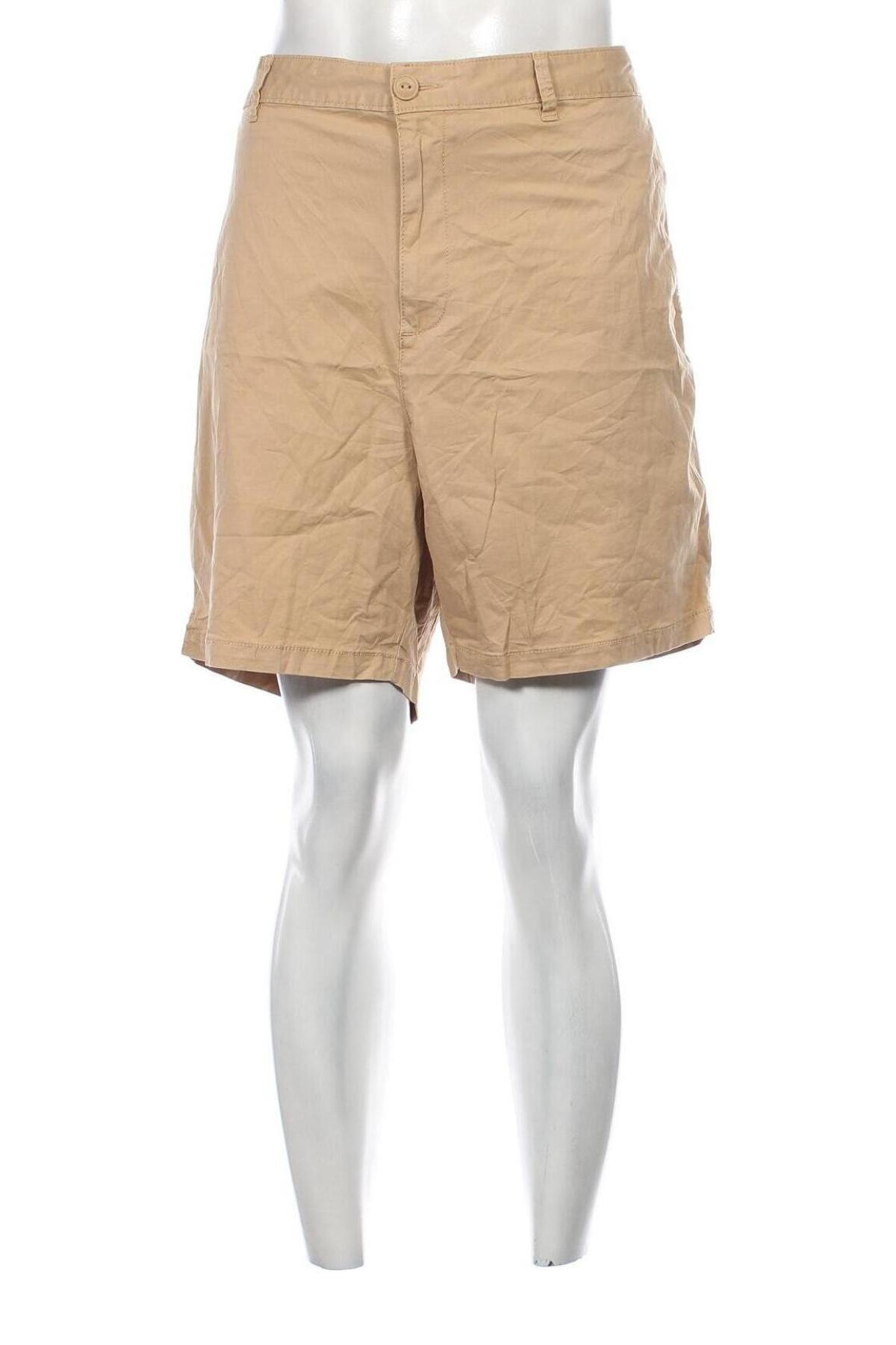 Ανδρικό κοντό παντελόνι Old Navy, Μέγεθος XXL, Χρώμα  Μπέζ, Τιμή 16,70 €