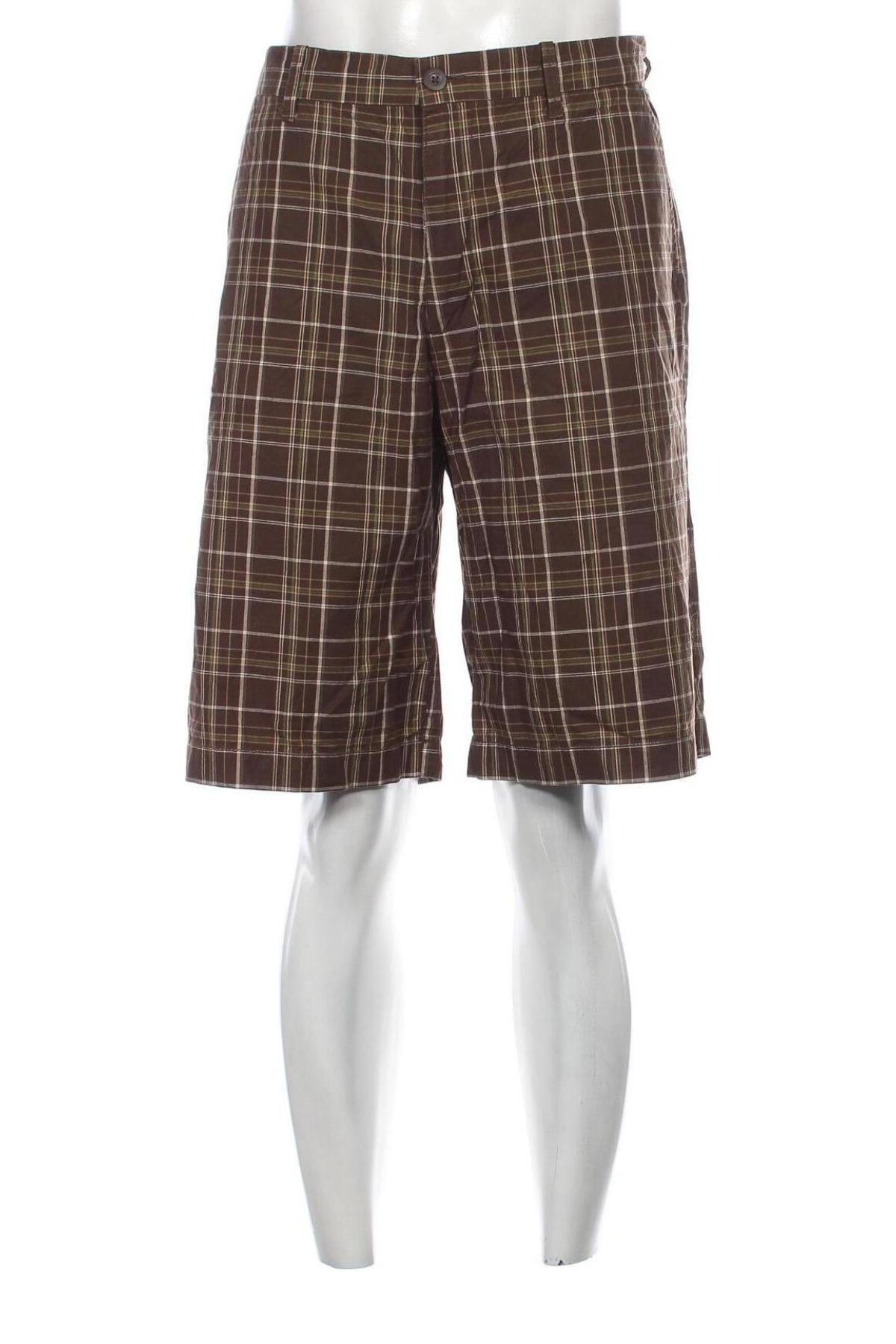 Pantaloni scurți de bărbați Old Navy, Mărime L, Culoare Maro, Preț 71,06 Lei
