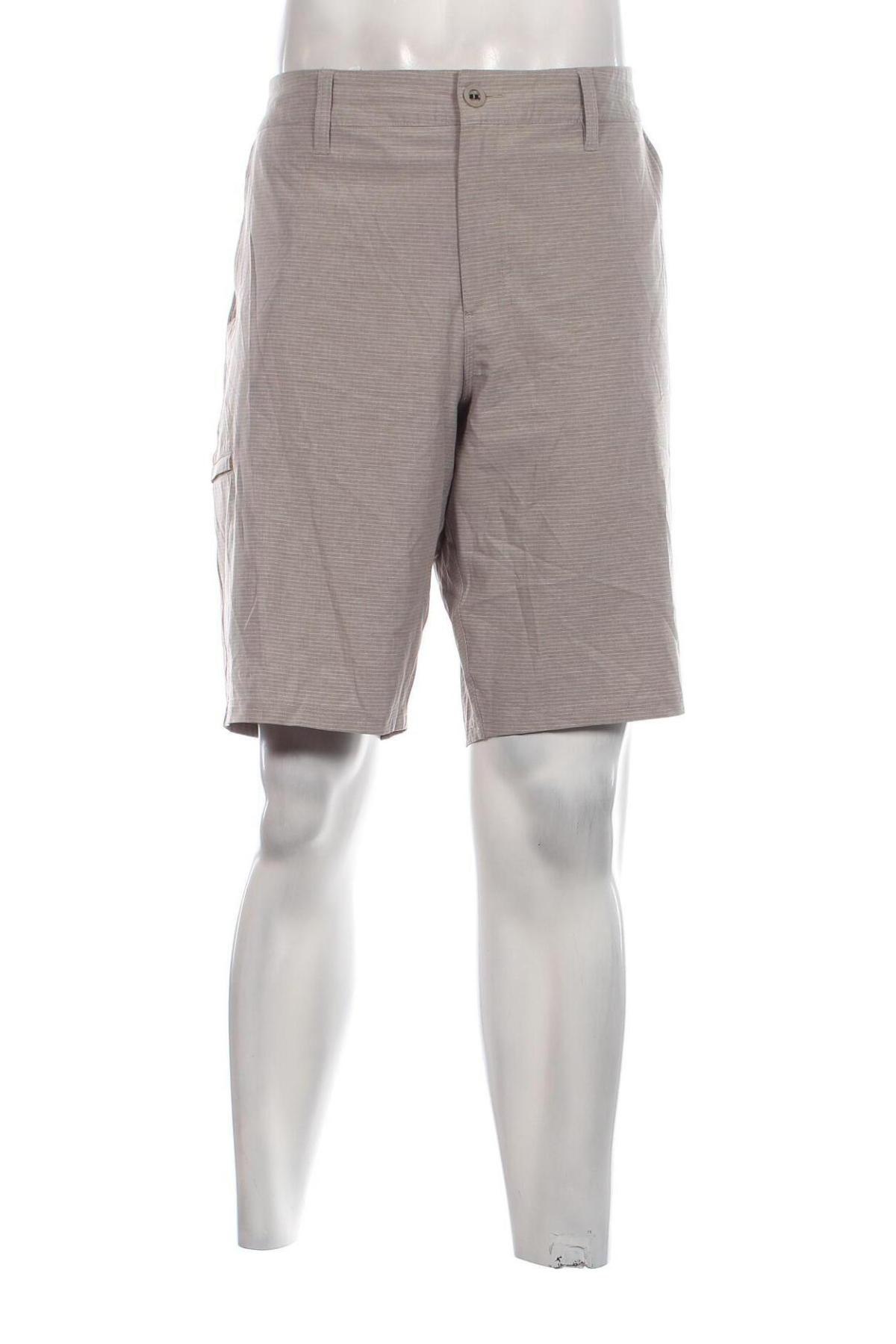 Pantaloni scurți de bărbați O'neill, Mărime XL, Culoare Gri, Preț 70,13 Lei